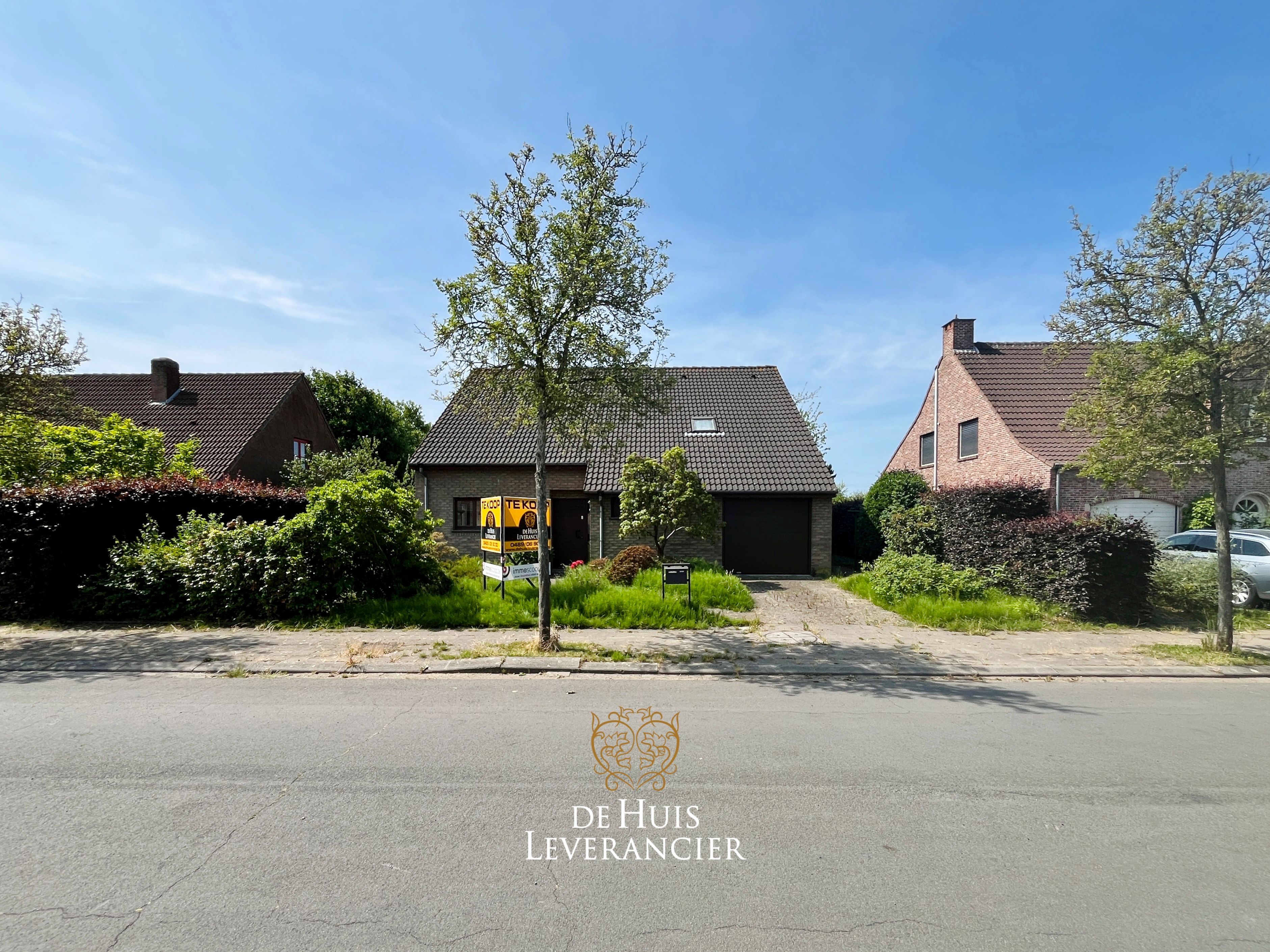 Ruime open bebouwing op toplocatie te koop in Kontich foto 37