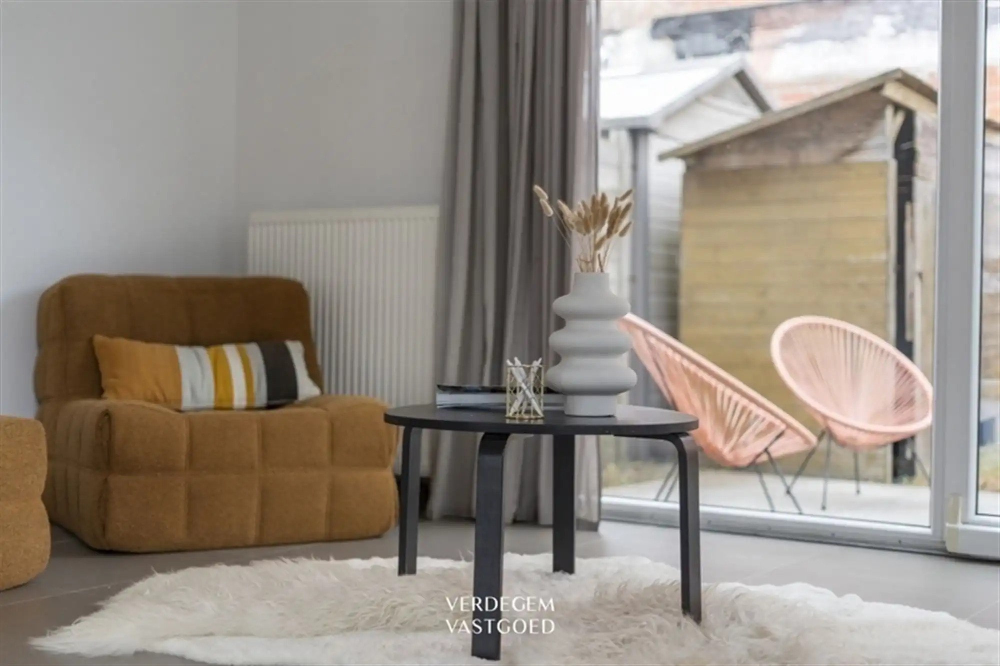 Gezellig en energiezuinig wonen in een rustige buurt foto 3