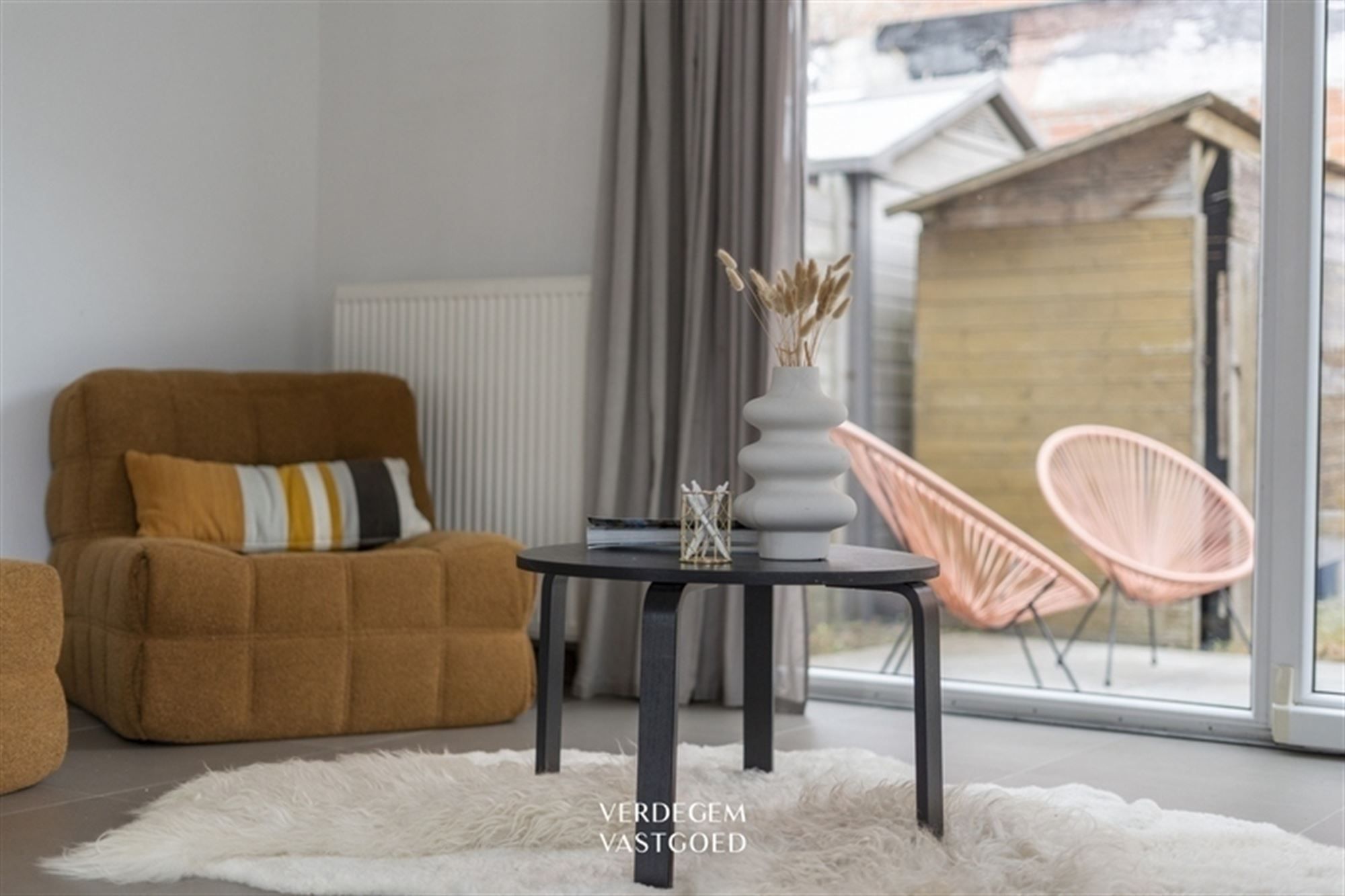 Gezellig en energiezuinig wonen in een rustige buurt foto 3