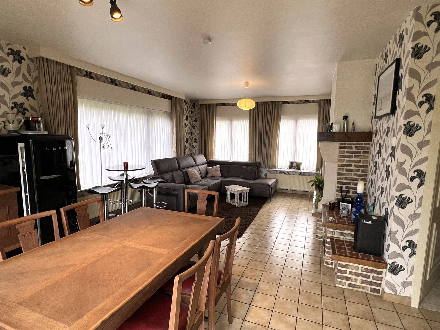 Ruime, goed onderhouden villa met prachtig uitzicht foto 8