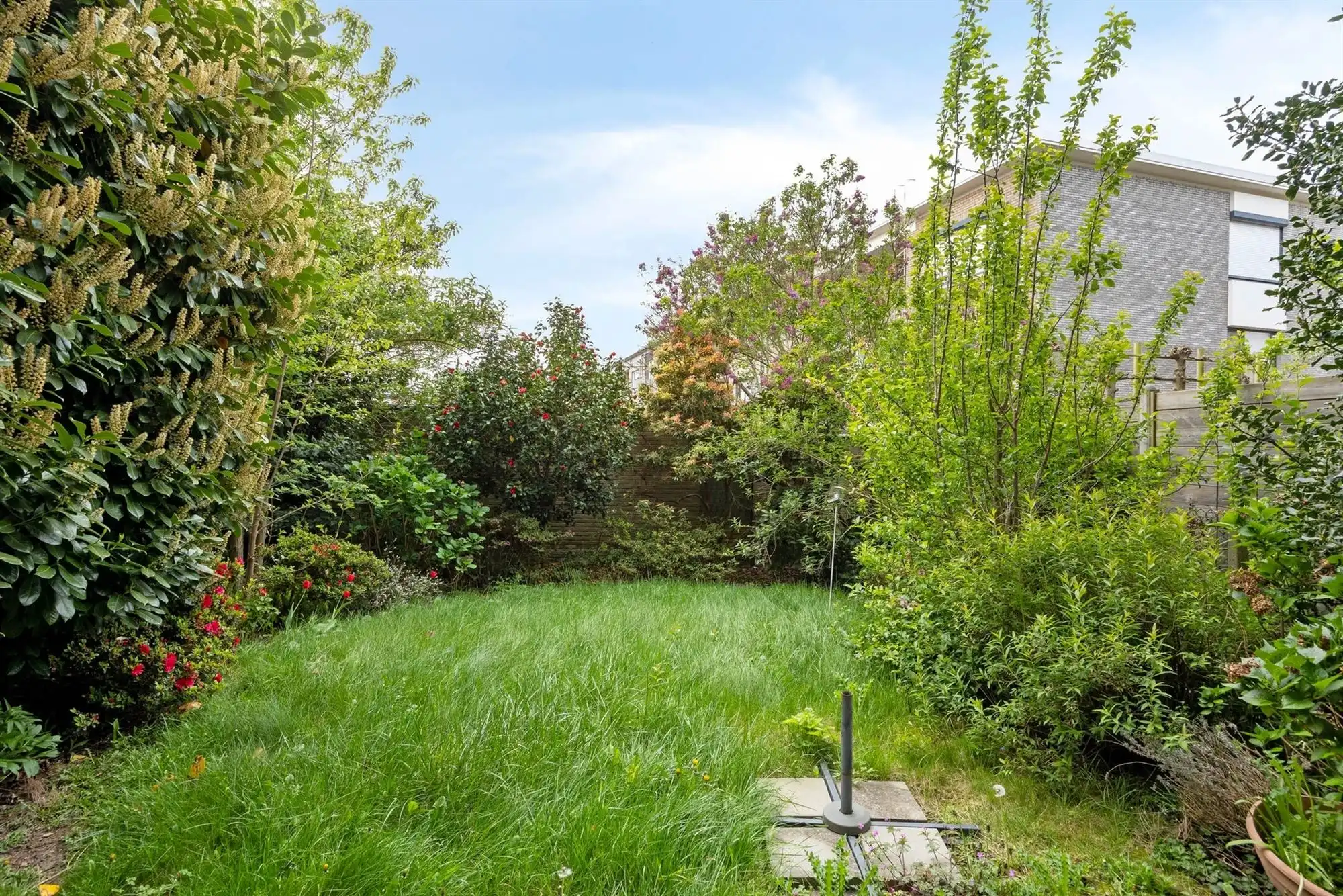 Gelijkvloers appartement met 2 slk +  zuidtuin in Edegem foto 14