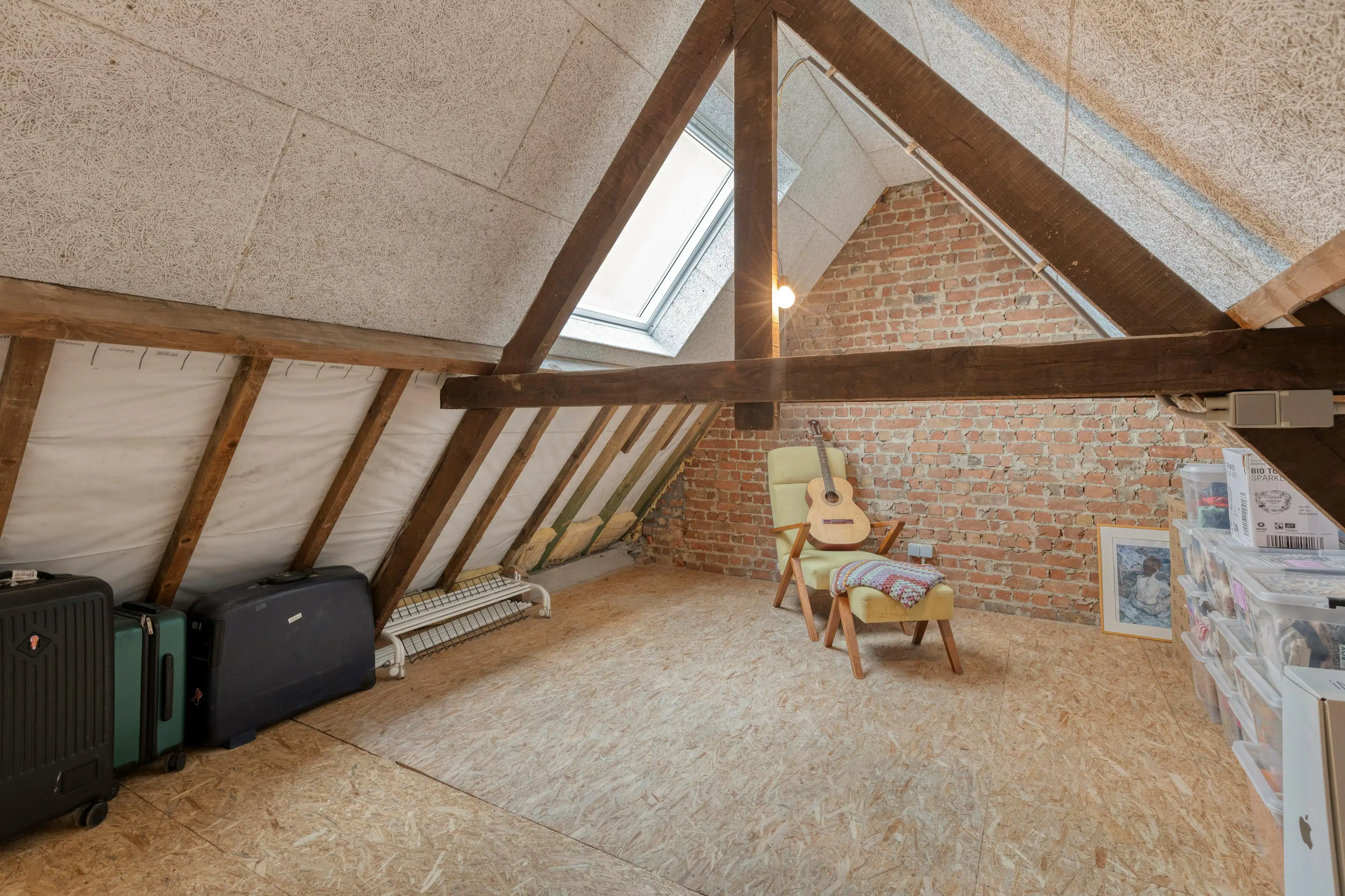 Bel-étage te koop met zonnige tuin en garage  foto 11