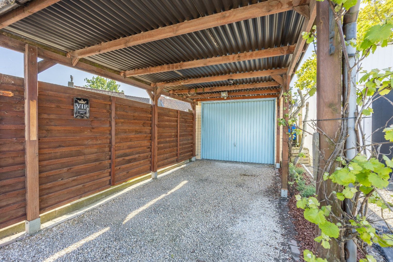 Energiezuinige woning met uitweg èn garage foto 10