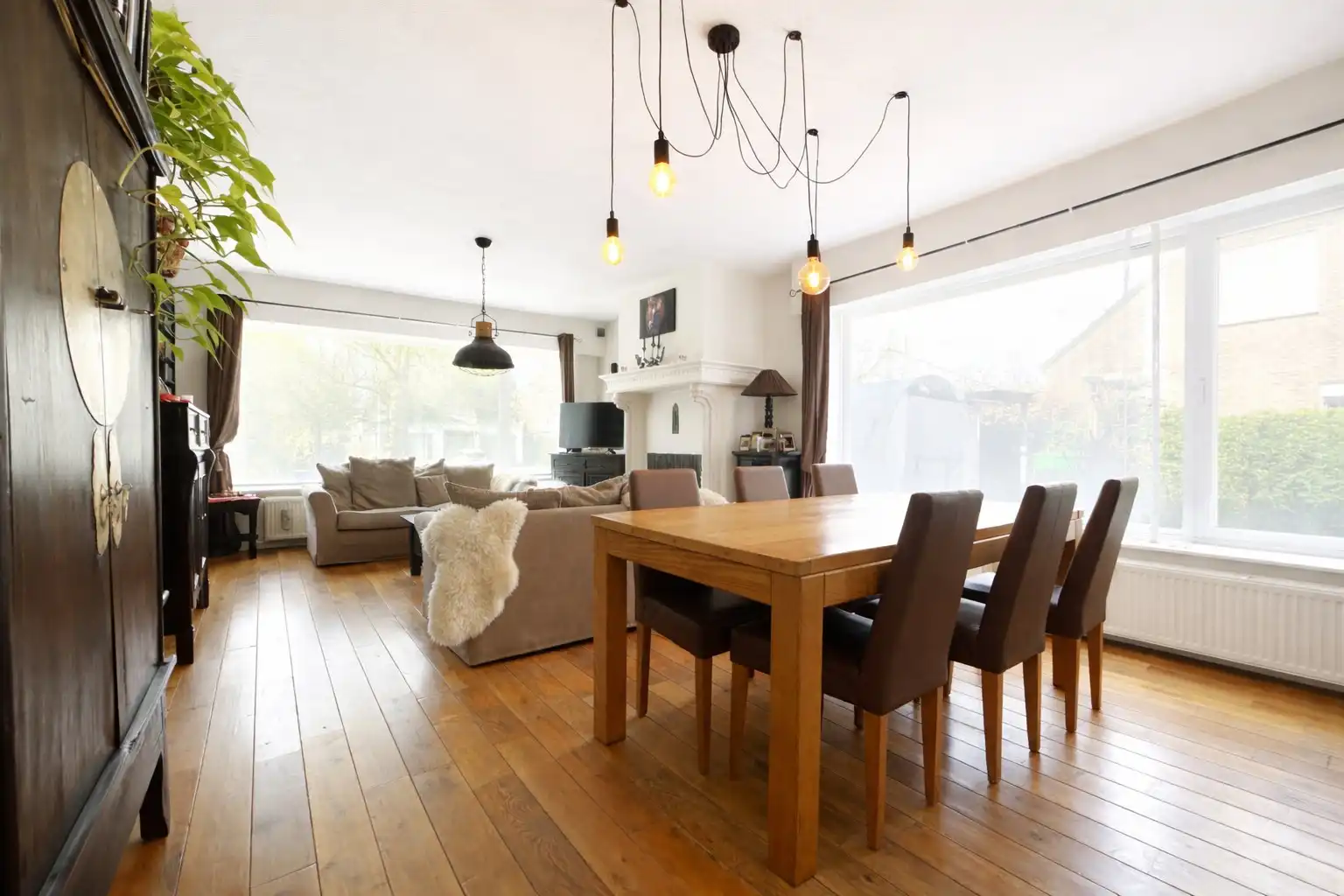 Vrijstaande woning met mooie tuin, perceel van 1158 m², Torhout. foto 5