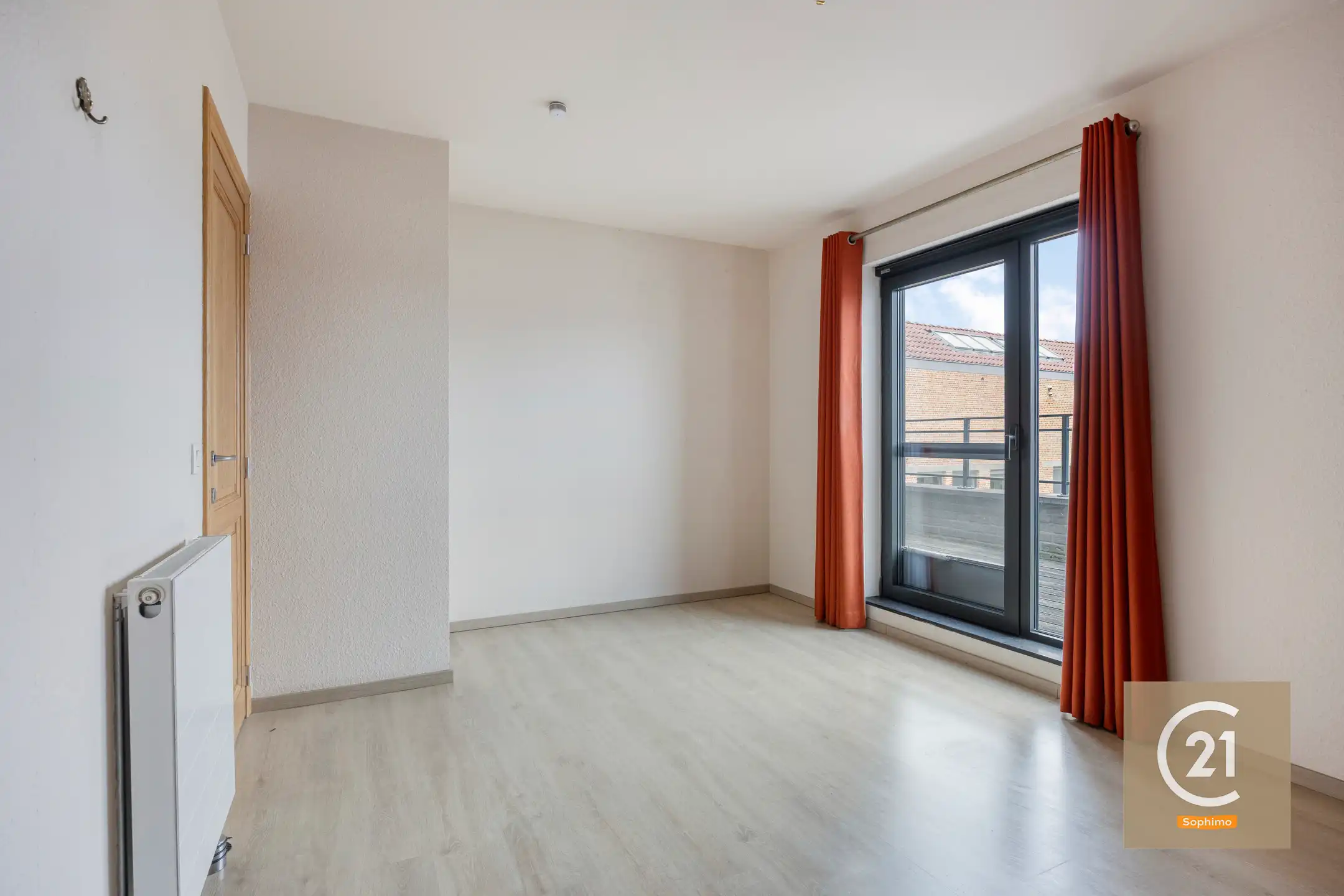 Zeer ruim appartement met 2 slaapkamers & prachtig terras foto 12