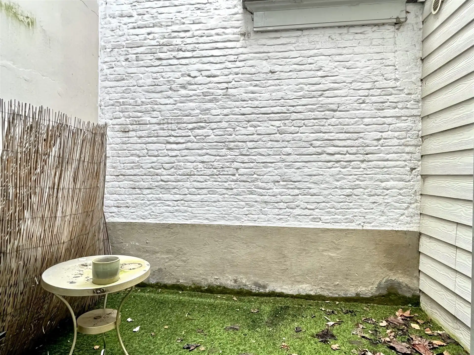 Heel fijne studio met koertje in Zurenborg! foto 6