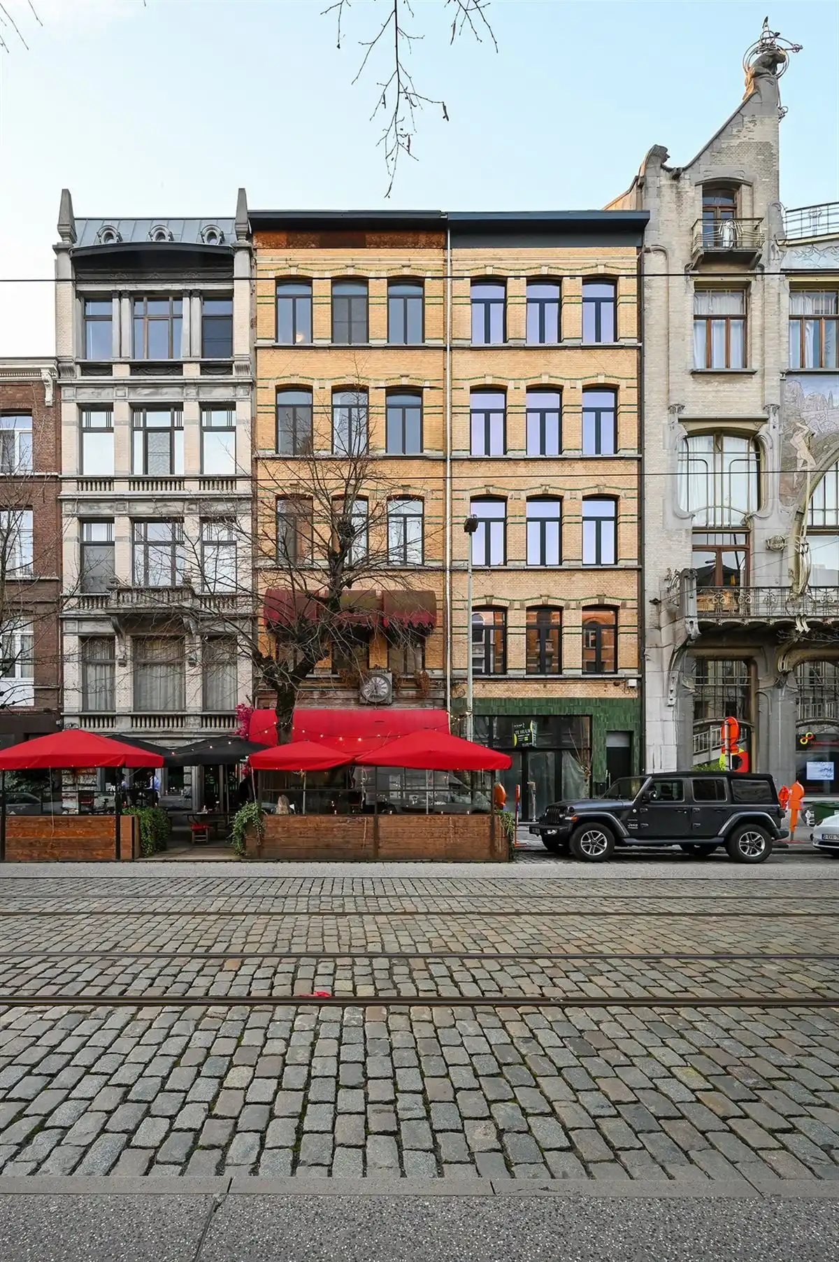 Prachtig appartement op ’t Zuid foto 26