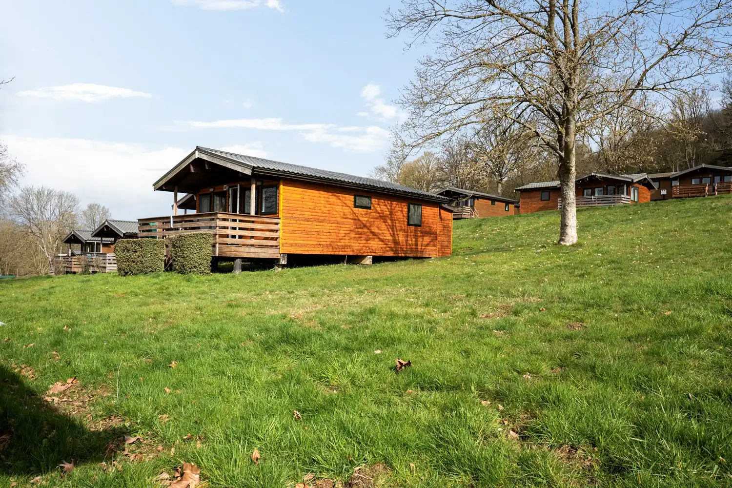Chalet te koop Rue du Village 2/96 - 5542 Blaimont