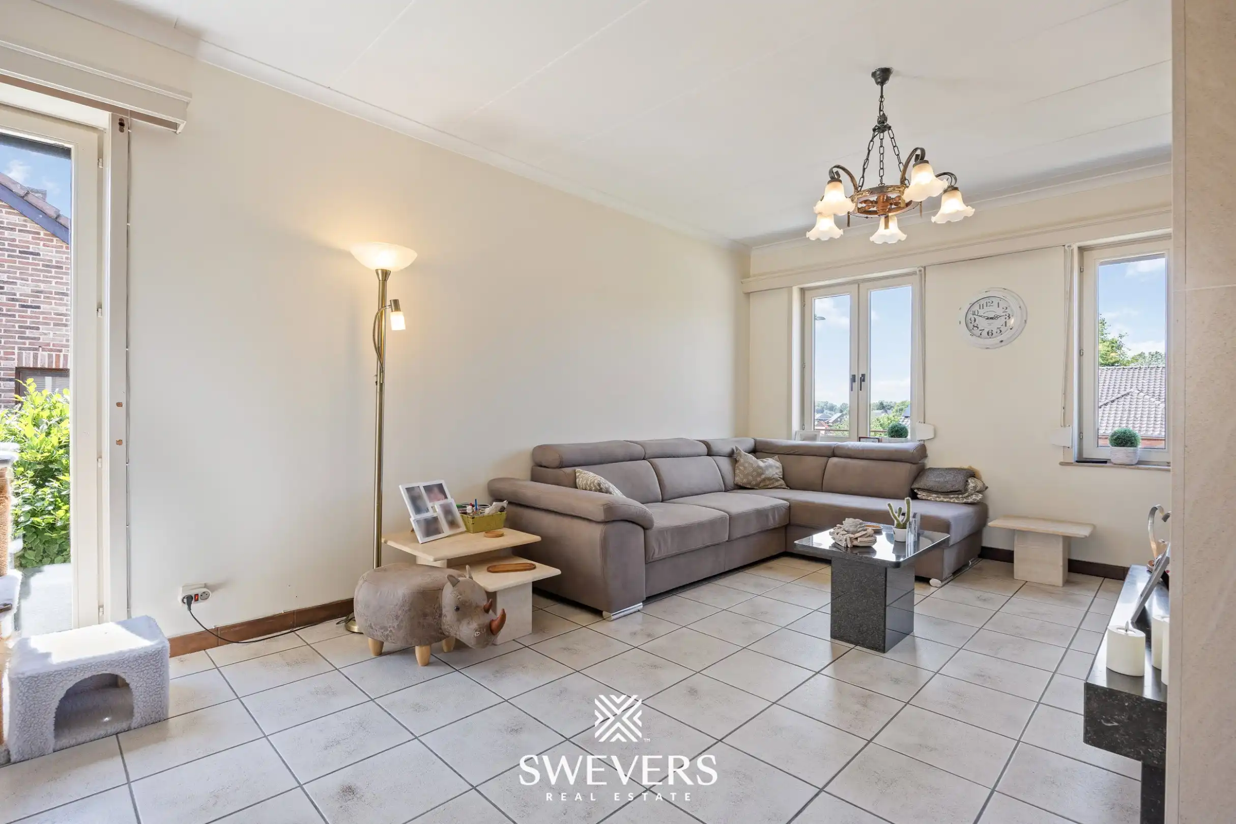 Ruime woning met groenzicht te Gotem. foto 7