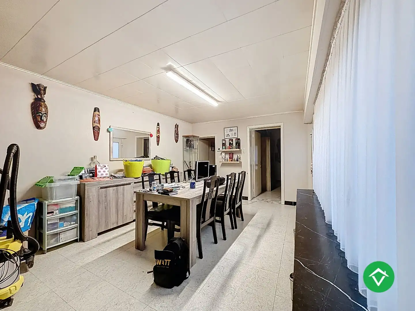 Ruime woning met 4 slaapkamers en terras te Ichtegem foto 6