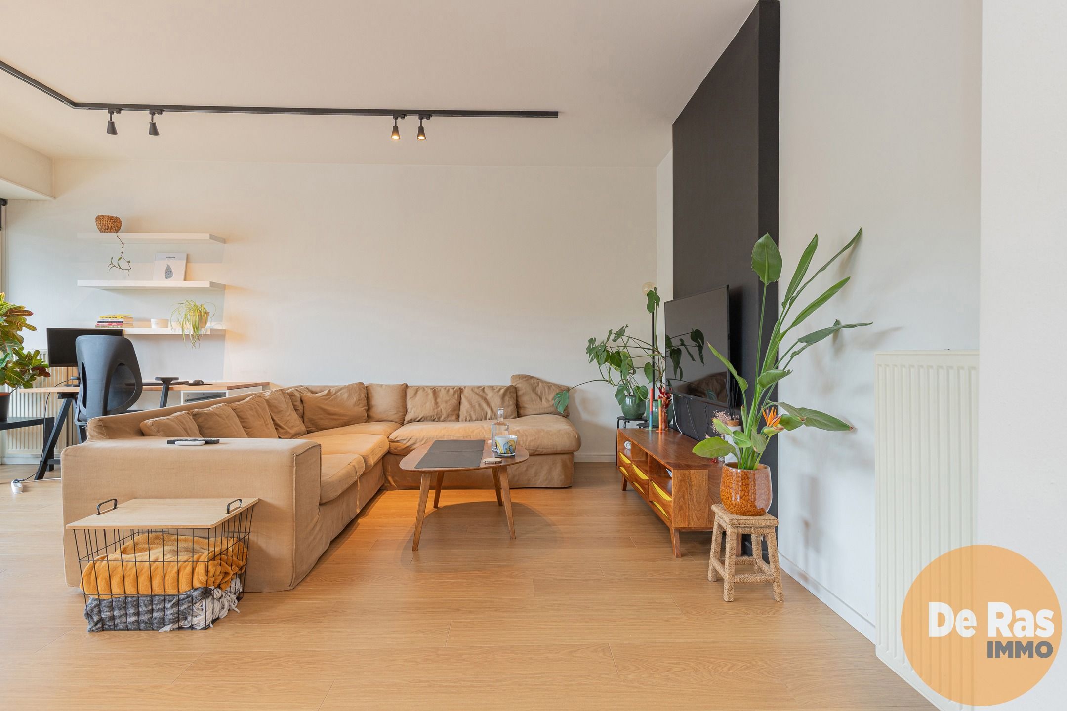 GENT - Leuk, centraal gelegen appartement met 1 slaapkamer foto 7