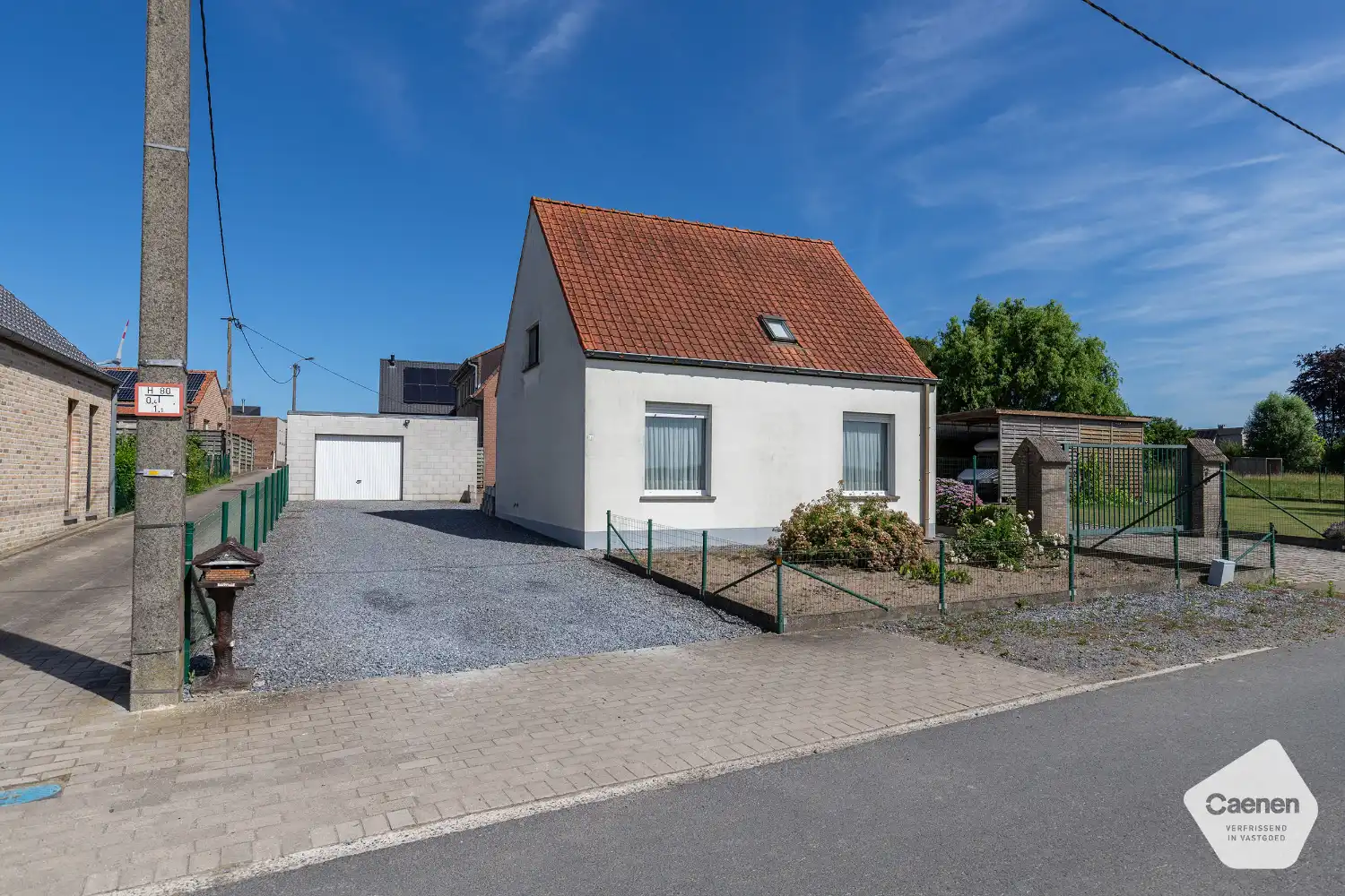 Huis te koop Groenhovestraat 18 - 8020 Ruddervoorde