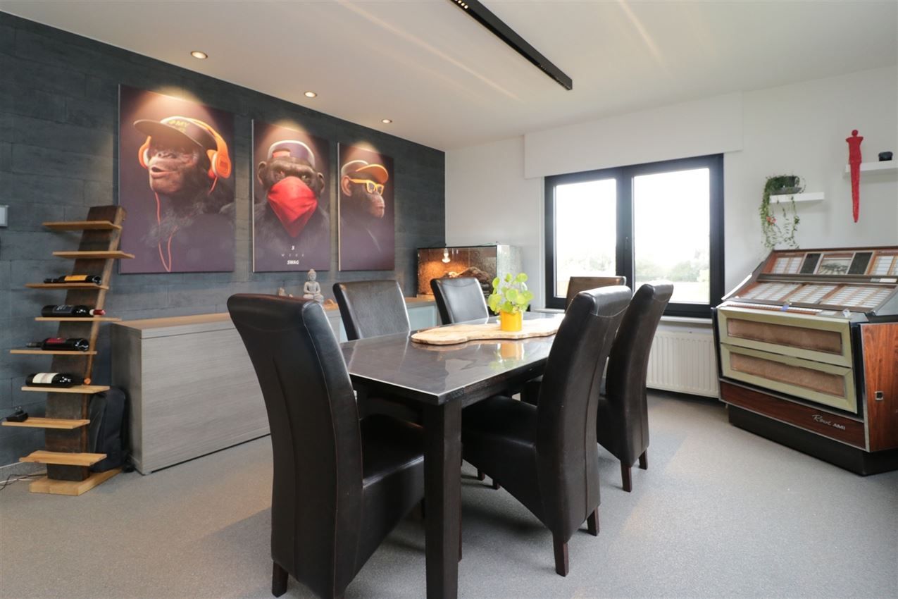 Gelijkvloers wonen mogelijk, instapklaar en energiezuinig foto 12