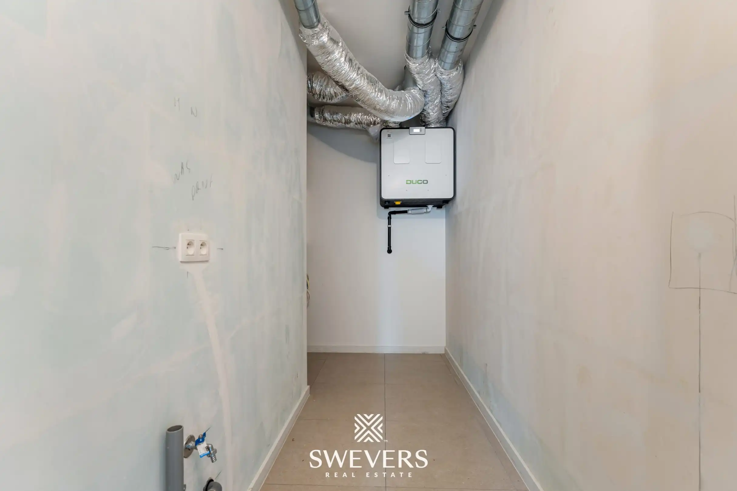 Instapklaar nieuwbouwappartement met zuidgerichte tuin in rustige, groene omgeving in project Oriole foto 17