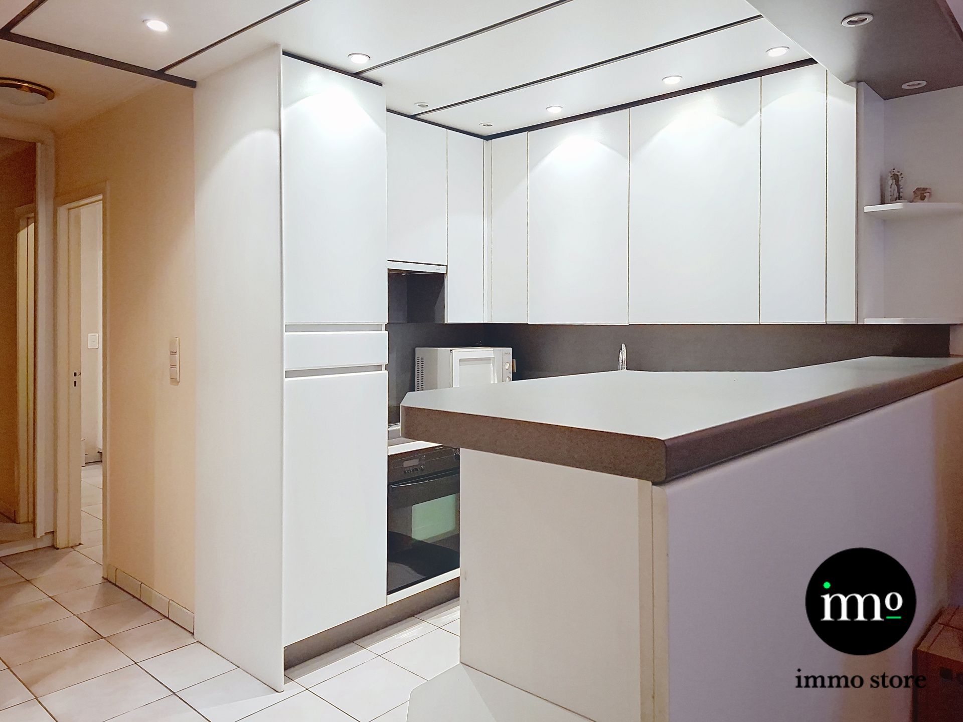 Uitzonderlijk ruime Kangoeroewoning met atelier en garage foto 7