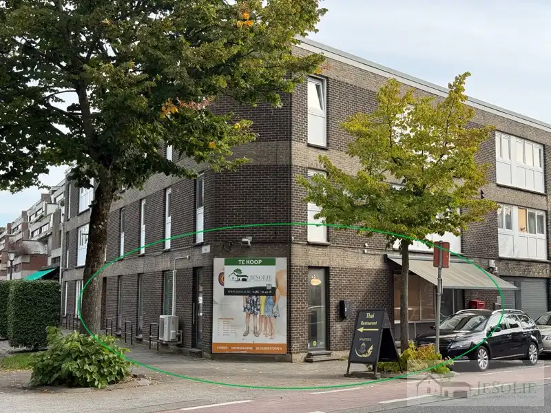Commerciële ruimte te koop Dorpsstraat 3 - 3970 Leopoldsburg