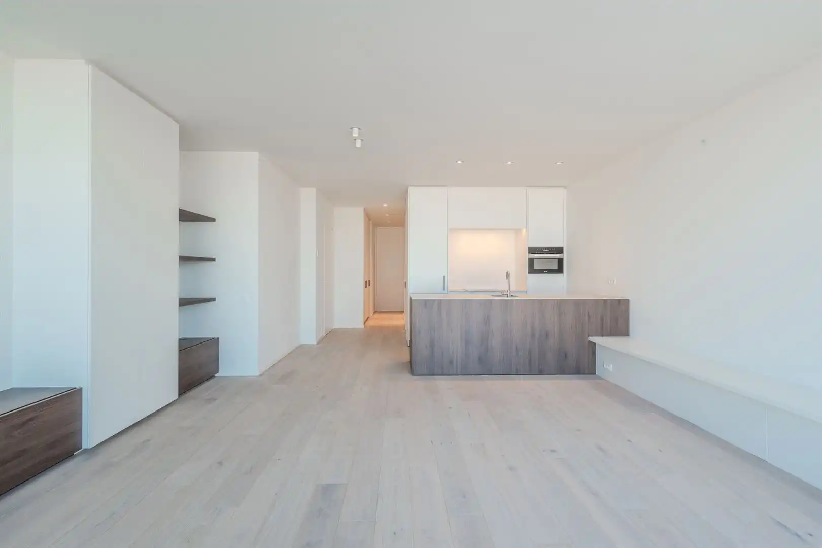 Nieuwbouw appartement op de Zeedijk foto 3