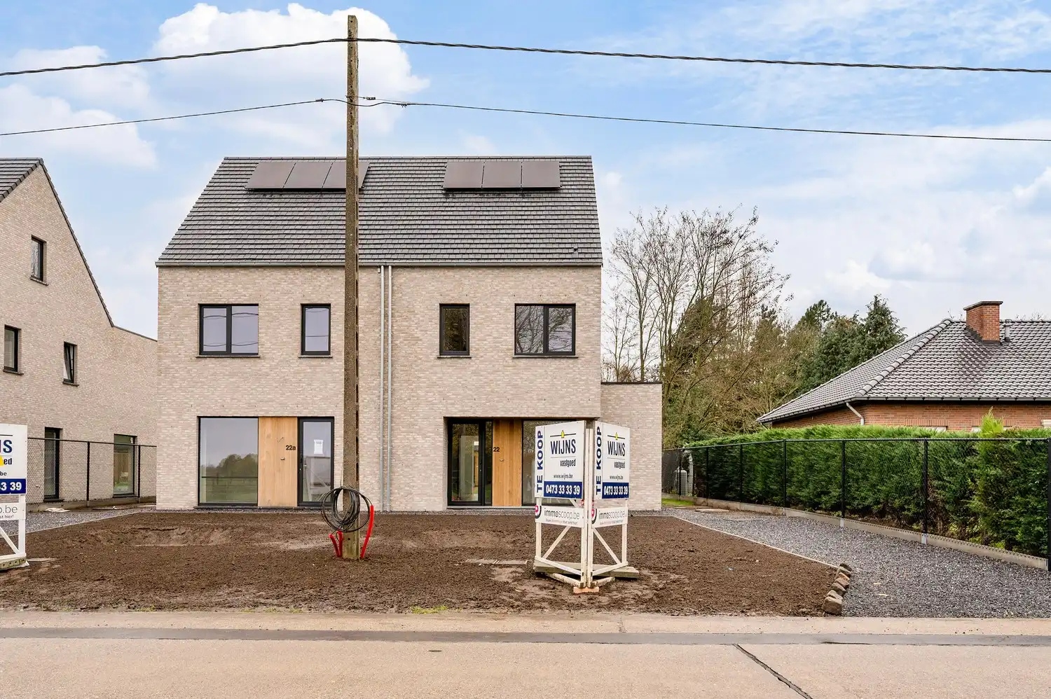 Woonproject met 6 energiezuinige woningen foto 3