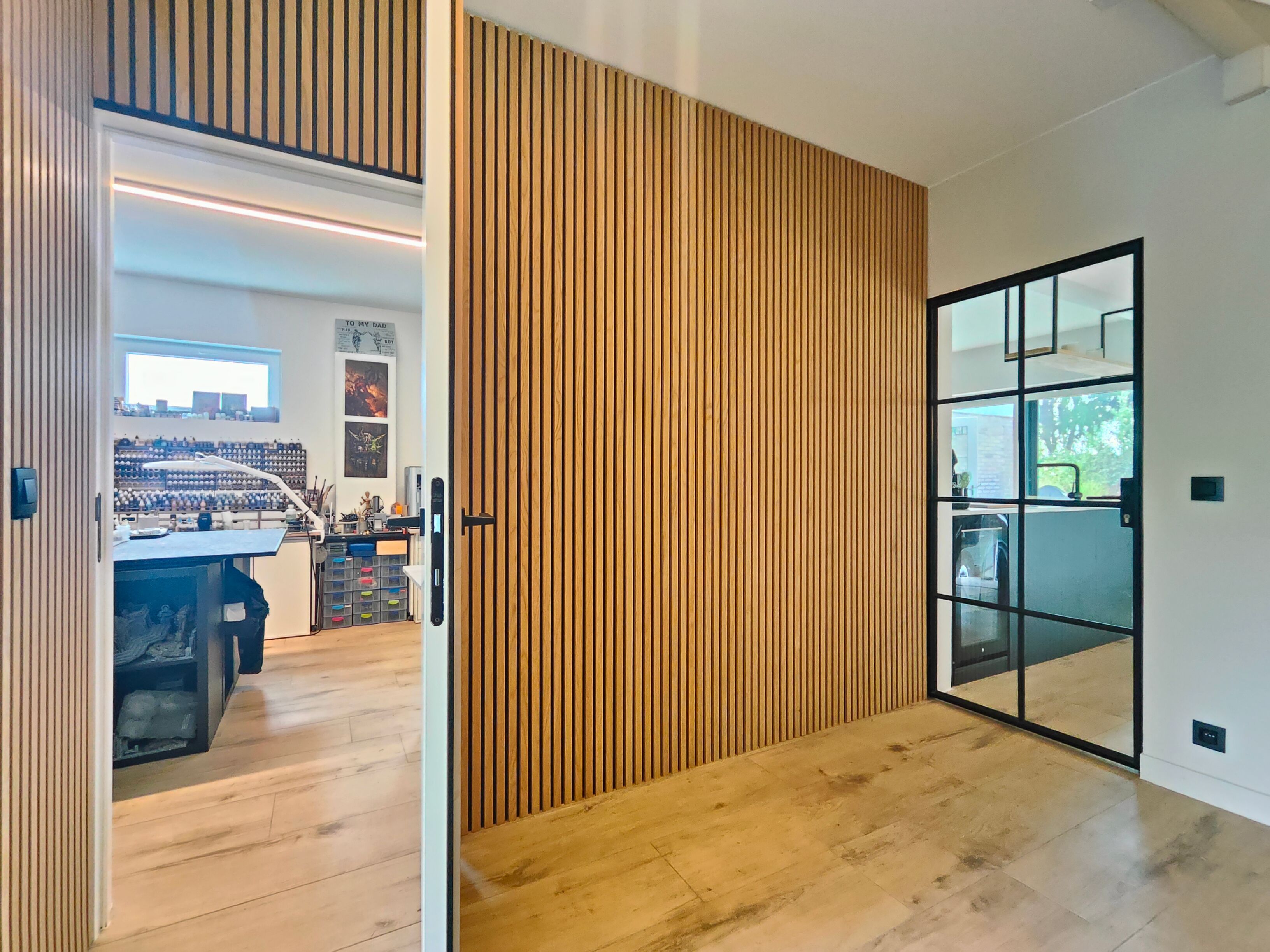 Volledig gerenoveerde VILLA op de grens met Knokke  (NL) ! Deze moet je in het echt komen zien! foto 19