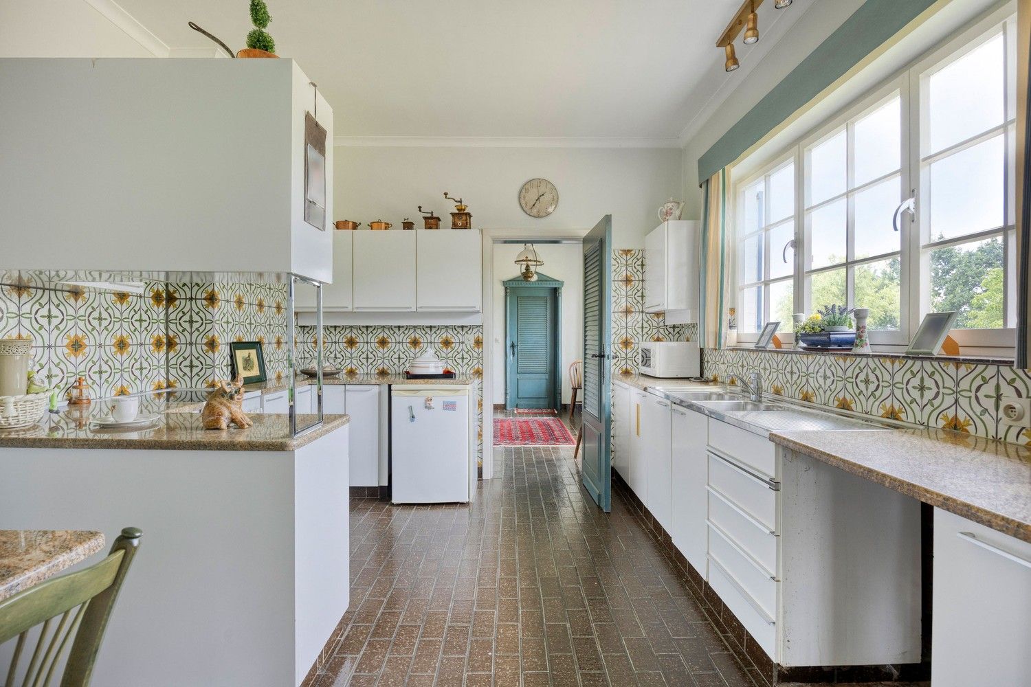 discreet achterin gelegen villa, uitzonderlijk rustig op 6,10 hectare foto 14