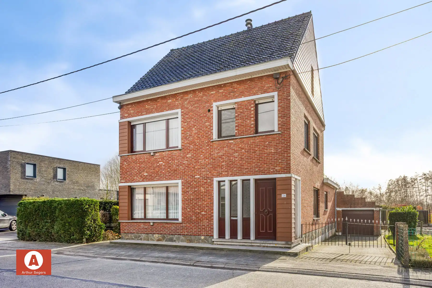 Huis te koop Maalderstraat 24 - 2890 Puurs-Sint-Amands