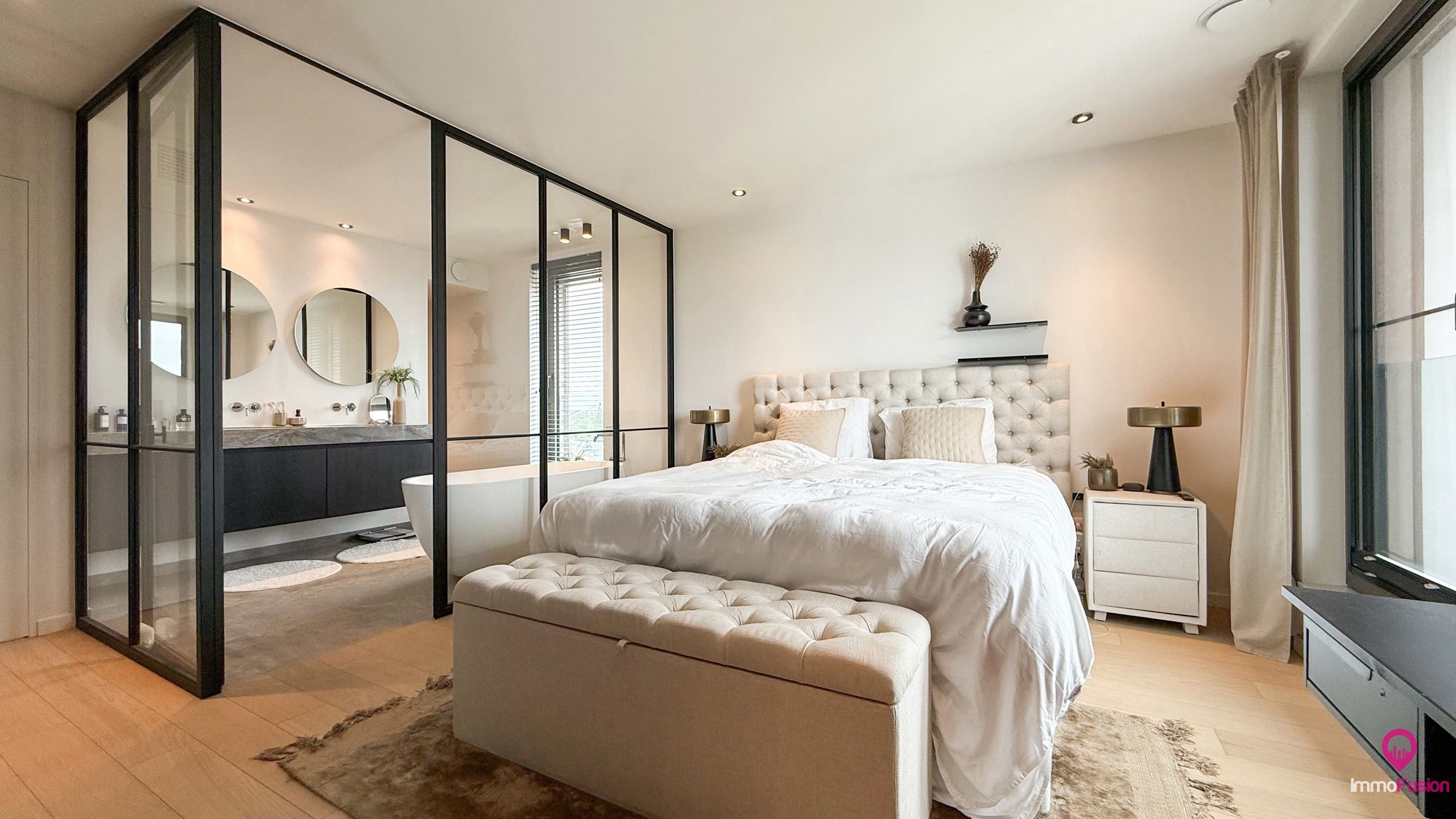 Exclusief penthouse van 220m² met 40m² terras in Beringen! foto 23