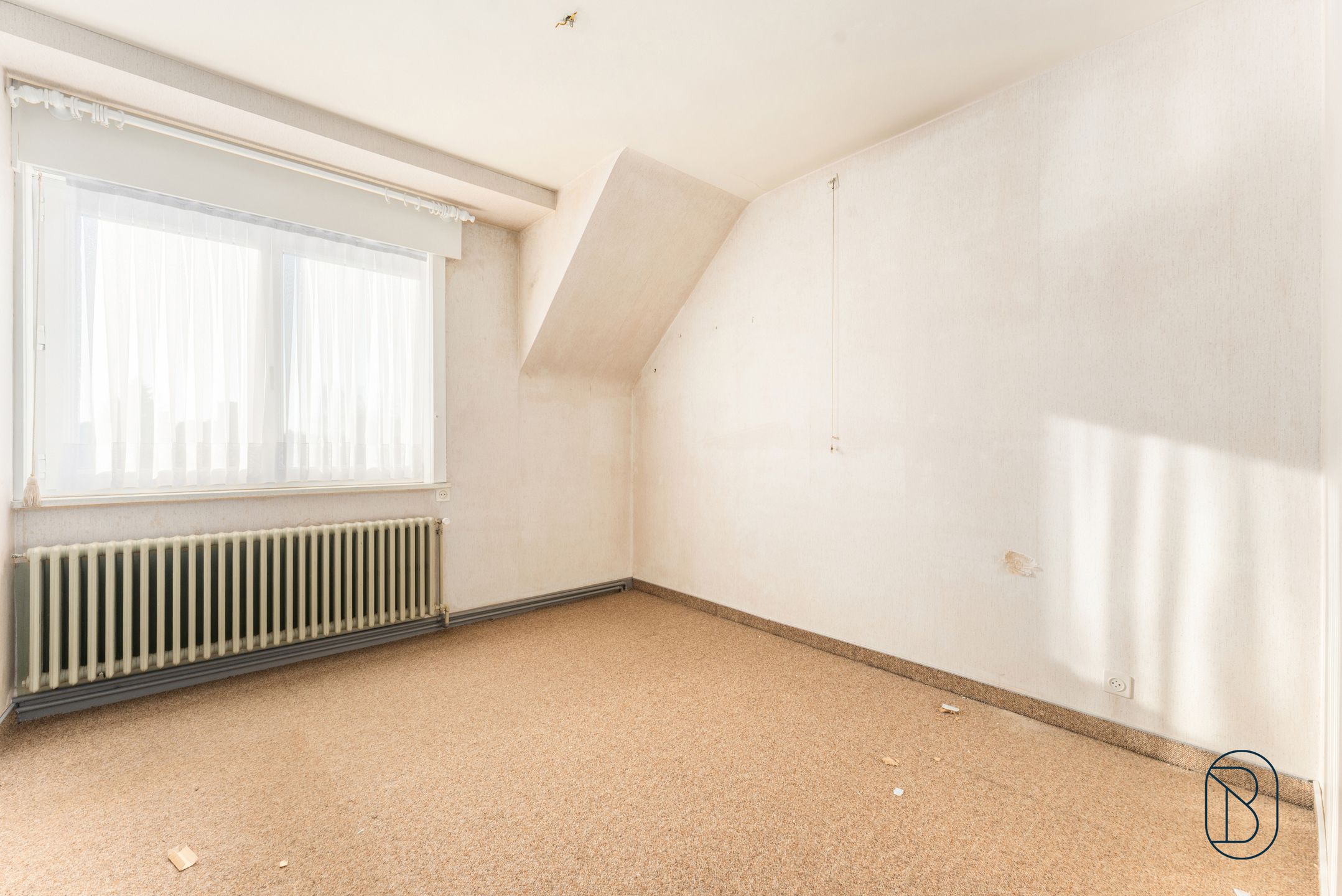 TOPGELEGEN karaktervolle degelijke burgerwoning met tuin.  foto 13