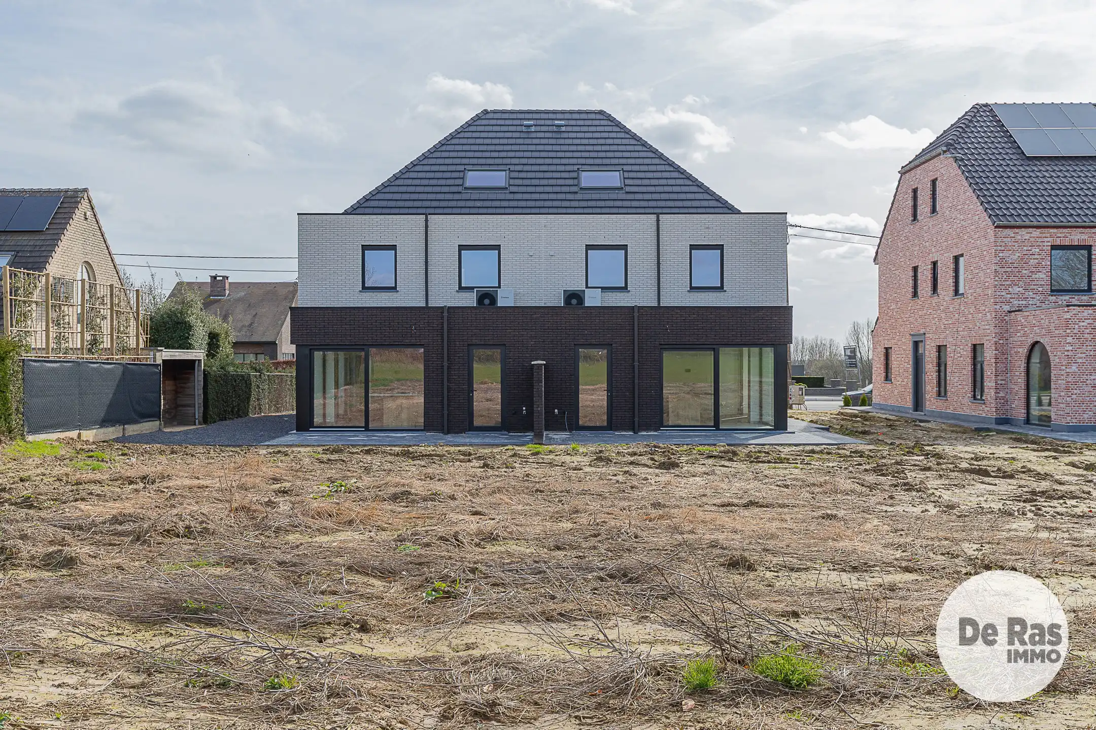 HELDERGEM - Tijdloze nieuwbouw voorzien van alle comfort foto 23
