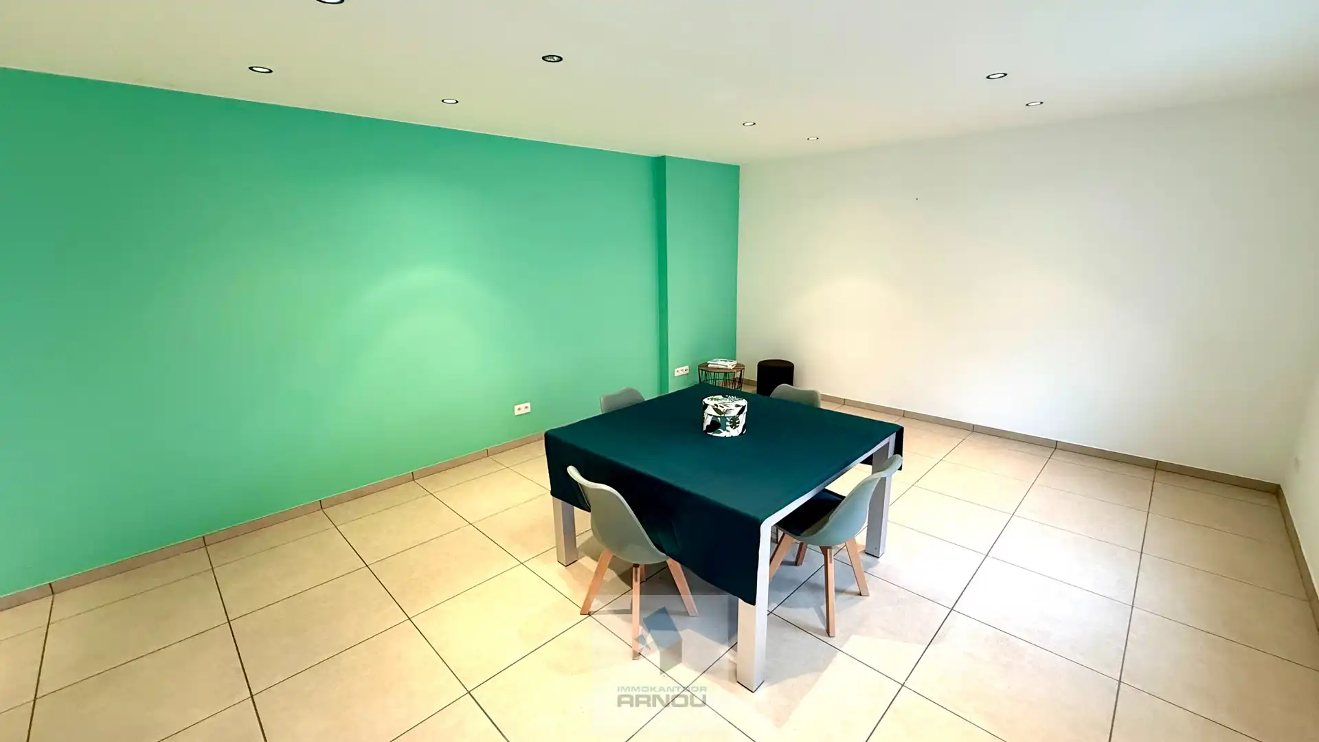 Charmante woning in het rustige Wontergem foto 3
