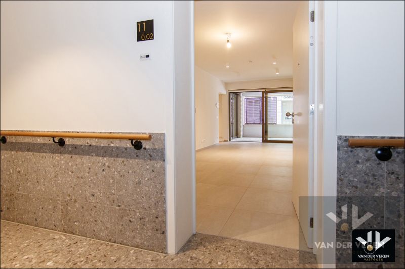 NIEUWBOUW 2-SLPK SERVICEFLAT IN HET HART VAN HASSELT foto 18