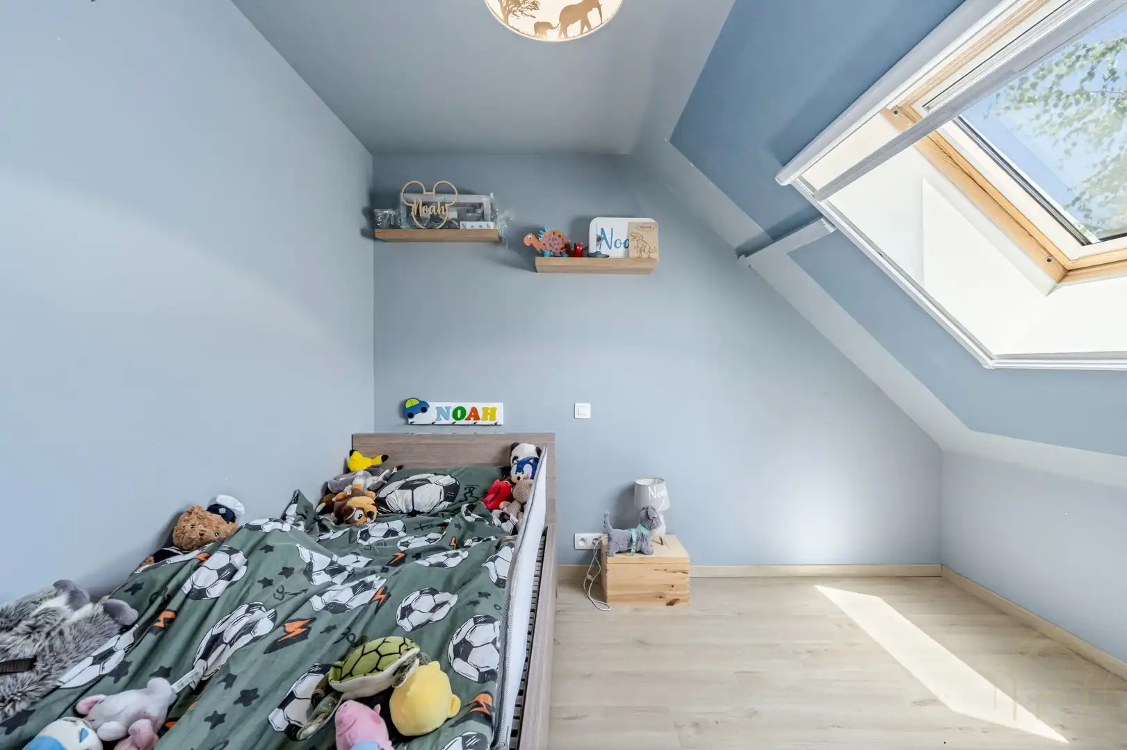 Instapklare halfopen woning met 4 slaapkamers en zicht op groen in Terhand foto 13