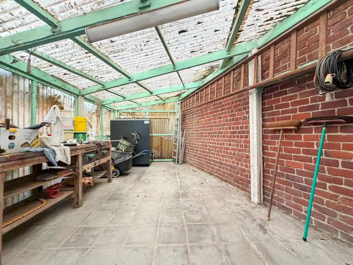 Te renoveren gezinswoning (433 m²), 3 slpk, garage en tuin, Torhout foto 26