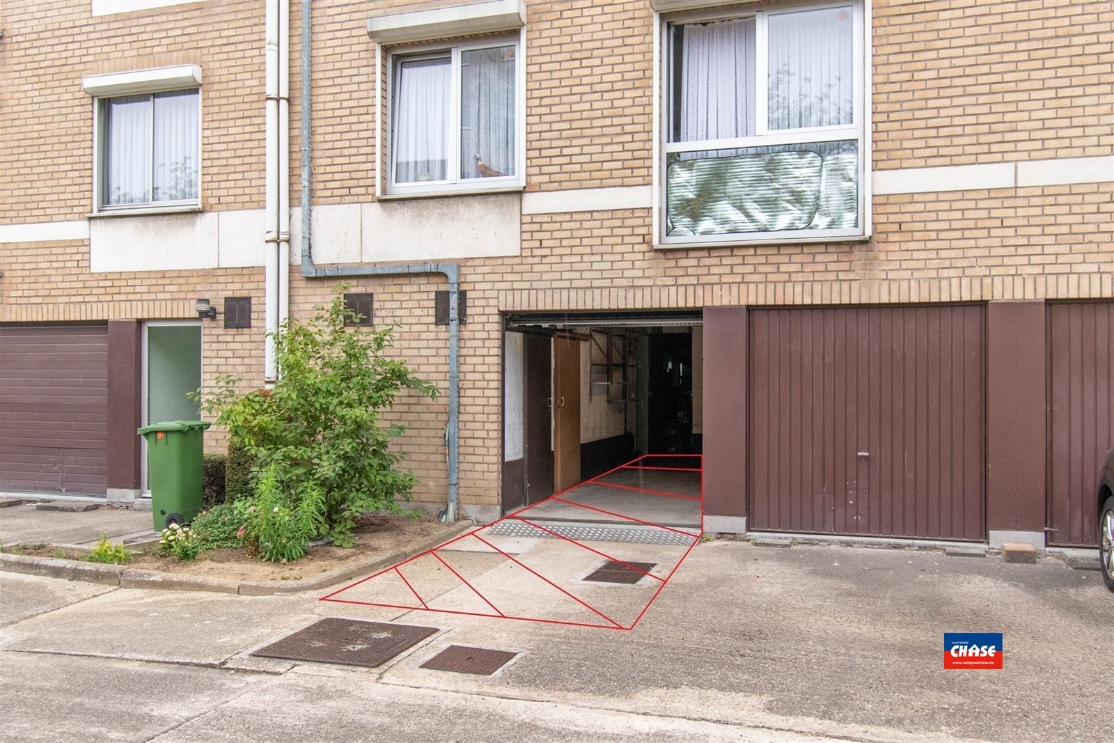 Appartement met 3 slaapkamers + garage foto 12