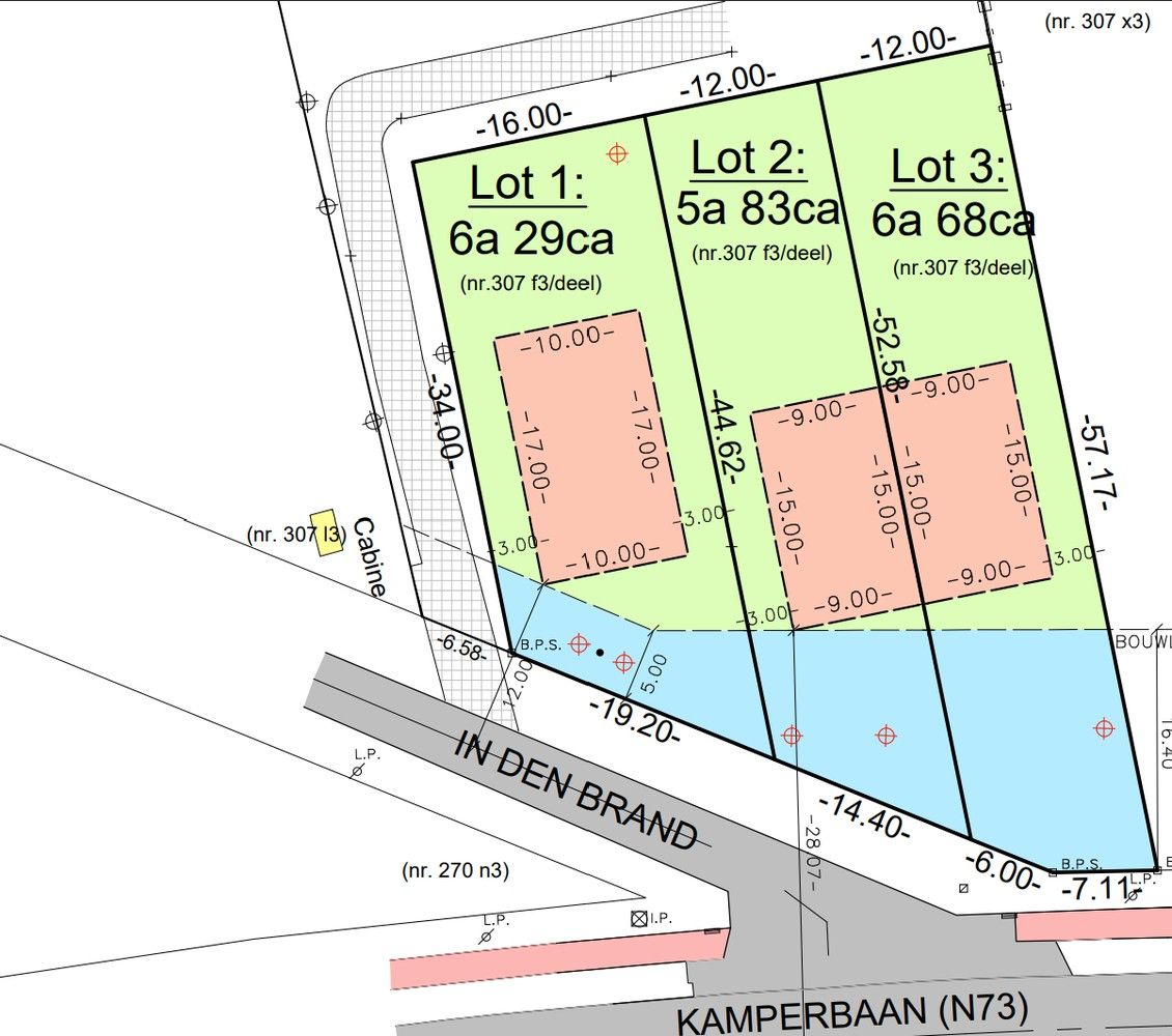 Mooie bouwgrond voor het bouwen van een HOB foto {{pictureIndex}}
