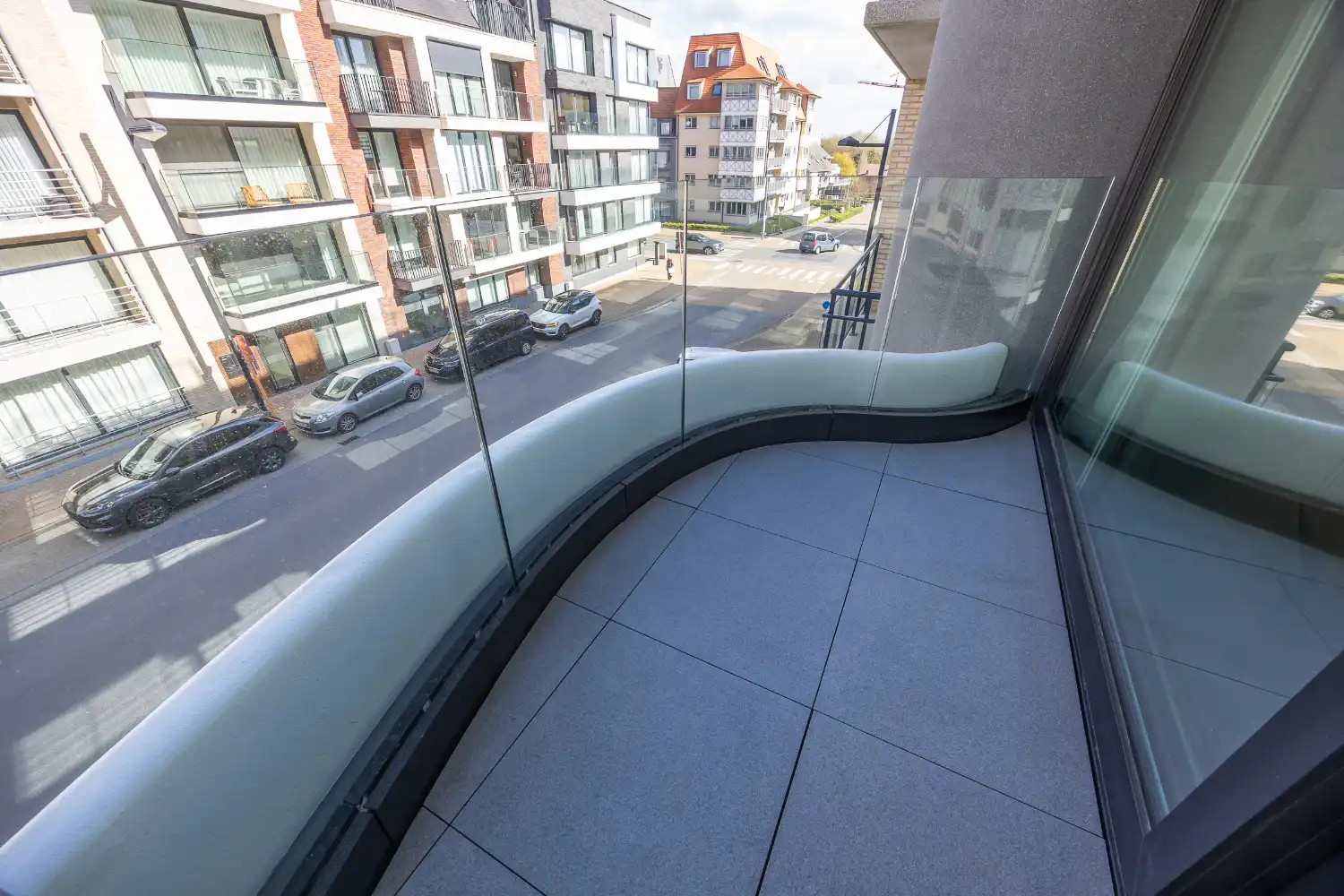 Prachtig 2- slpk. appartement in het centrum van Middelkerke in gloednieuw gebouw. foto 6