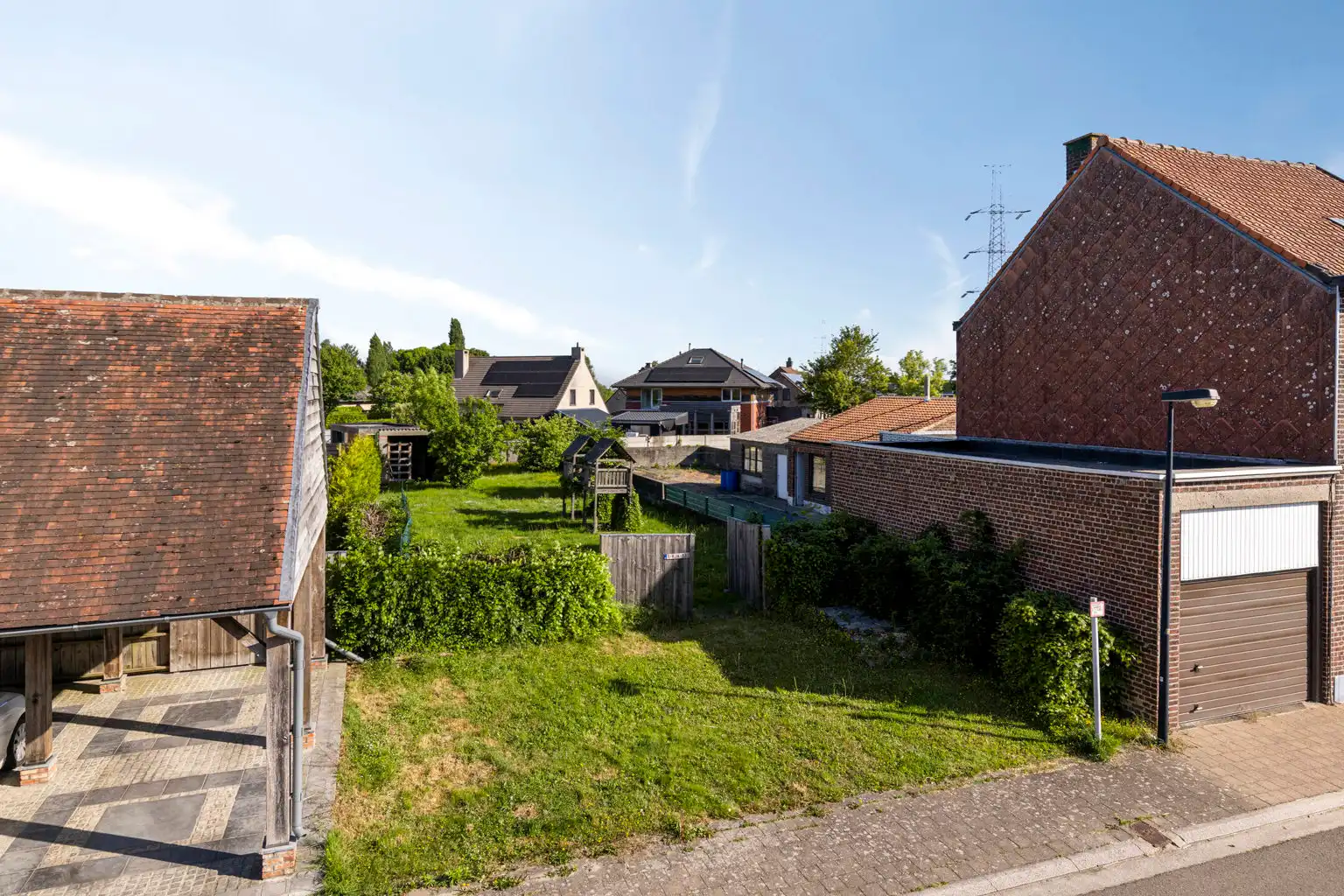 immo DAVID stelt voor: bouwgrond voor hob op 4a52ca foto 7