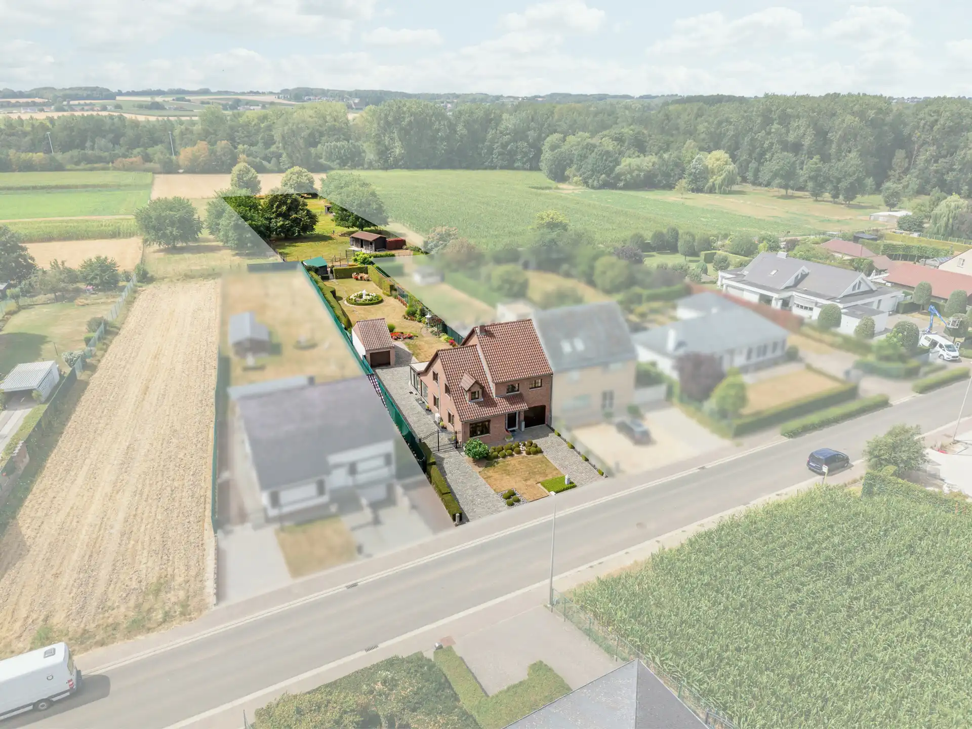 Huis te koop Bammestraat 59 - 3740 Bilzen-Hoeselt