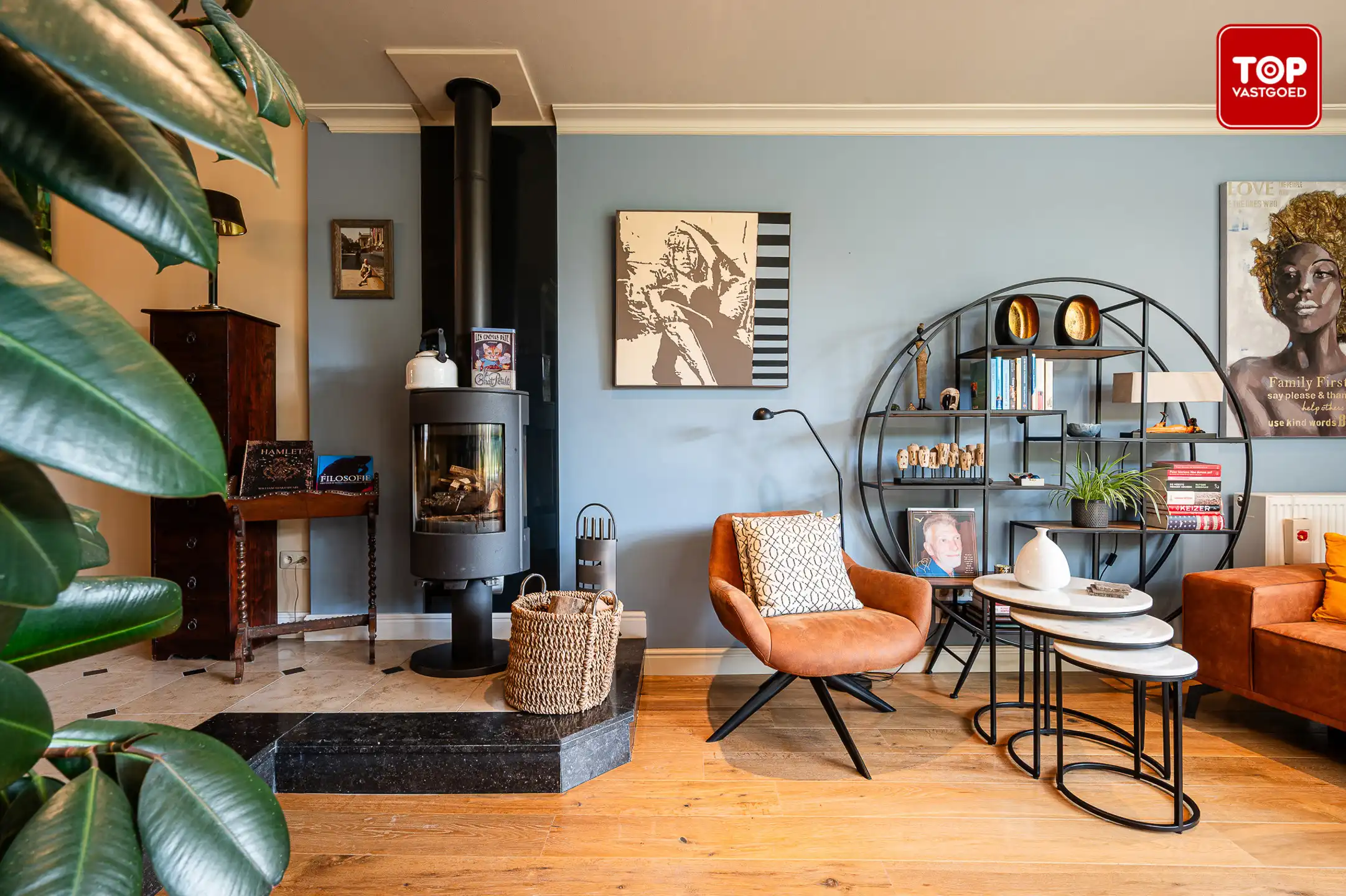 Gerenoveerde woning met karakter aan de Gentse stadsrand foto 5