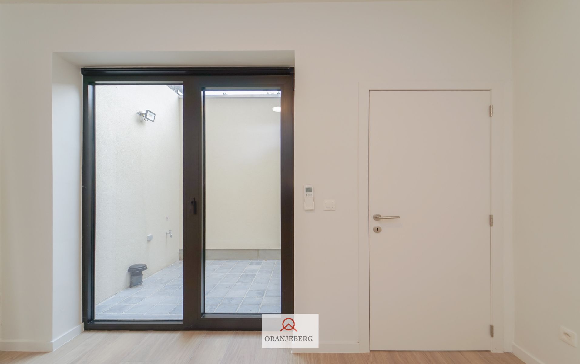Gelijkvloers appartement met tuin in hartje Gent aan Portus Ganda foto 34
