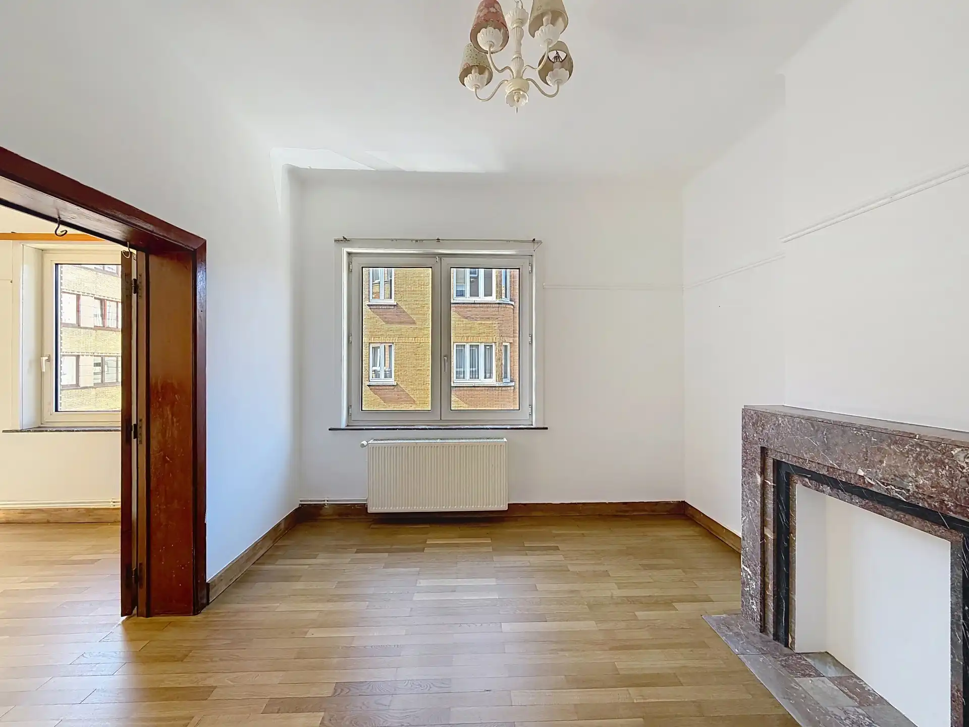 Gerenoveerd appartement met 1 slaapkamer  foto 11