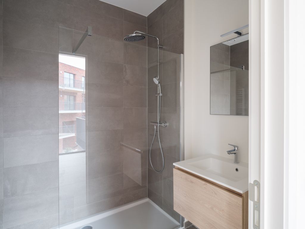 Eénslaapkamerappartement met inpandig terras, gelegen in de buurt van Gent-Sint-Pieters. foto 10