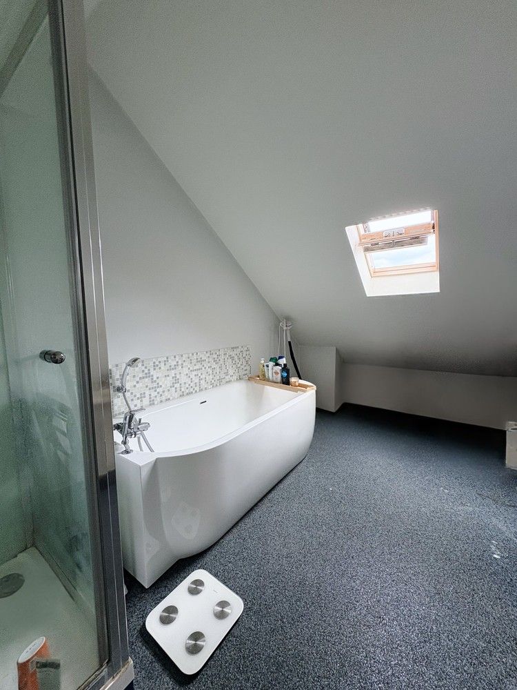 Ruim duplex appartement met dakterras en autostaanplaats te Wilsele foto 18