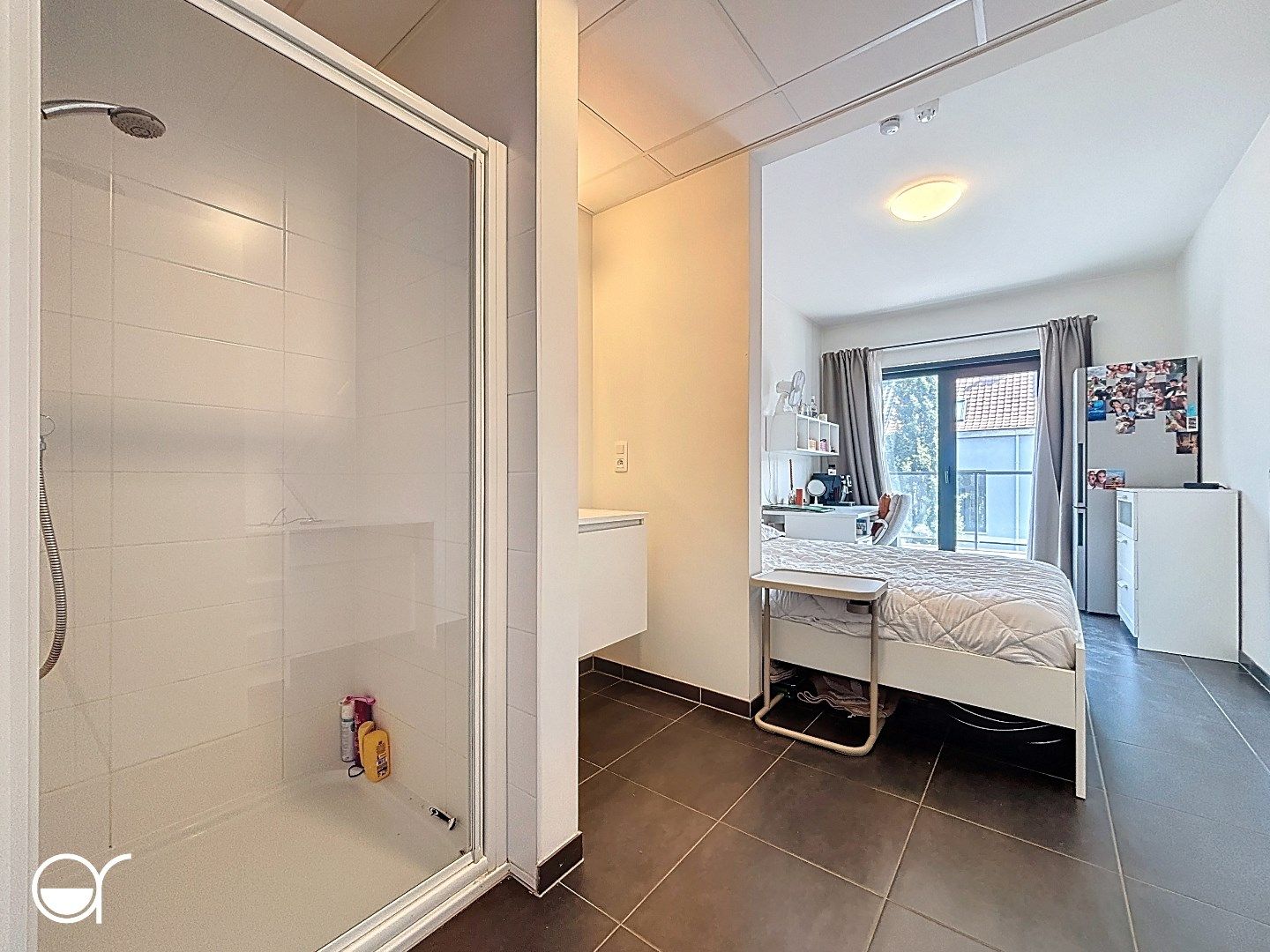 Studentenkamer met eigen douche in "Blaisantpark" foto 6