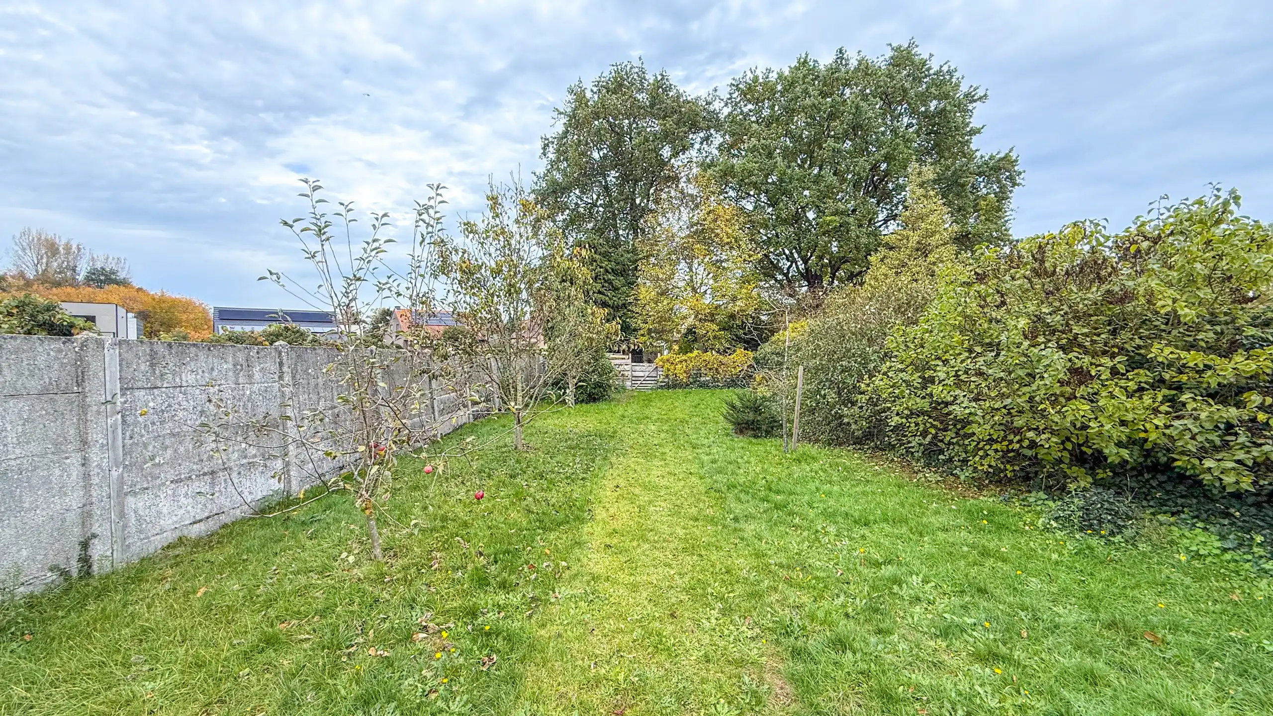 Half open gezinswoning, centraal gelegen, met 3 slaapkamers! foto 27