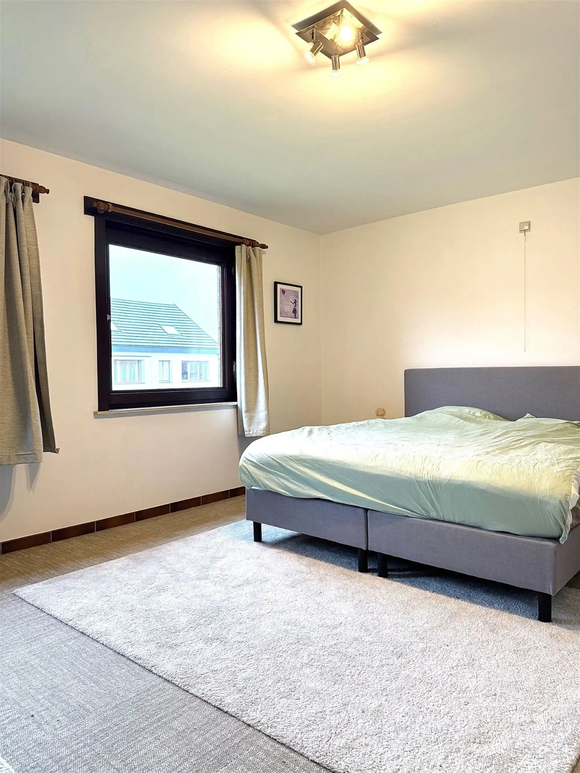 Ruime DORPSWONING met 3 SLAAPKAMERS, GARAGE & TUIN/TERRAS foto 10