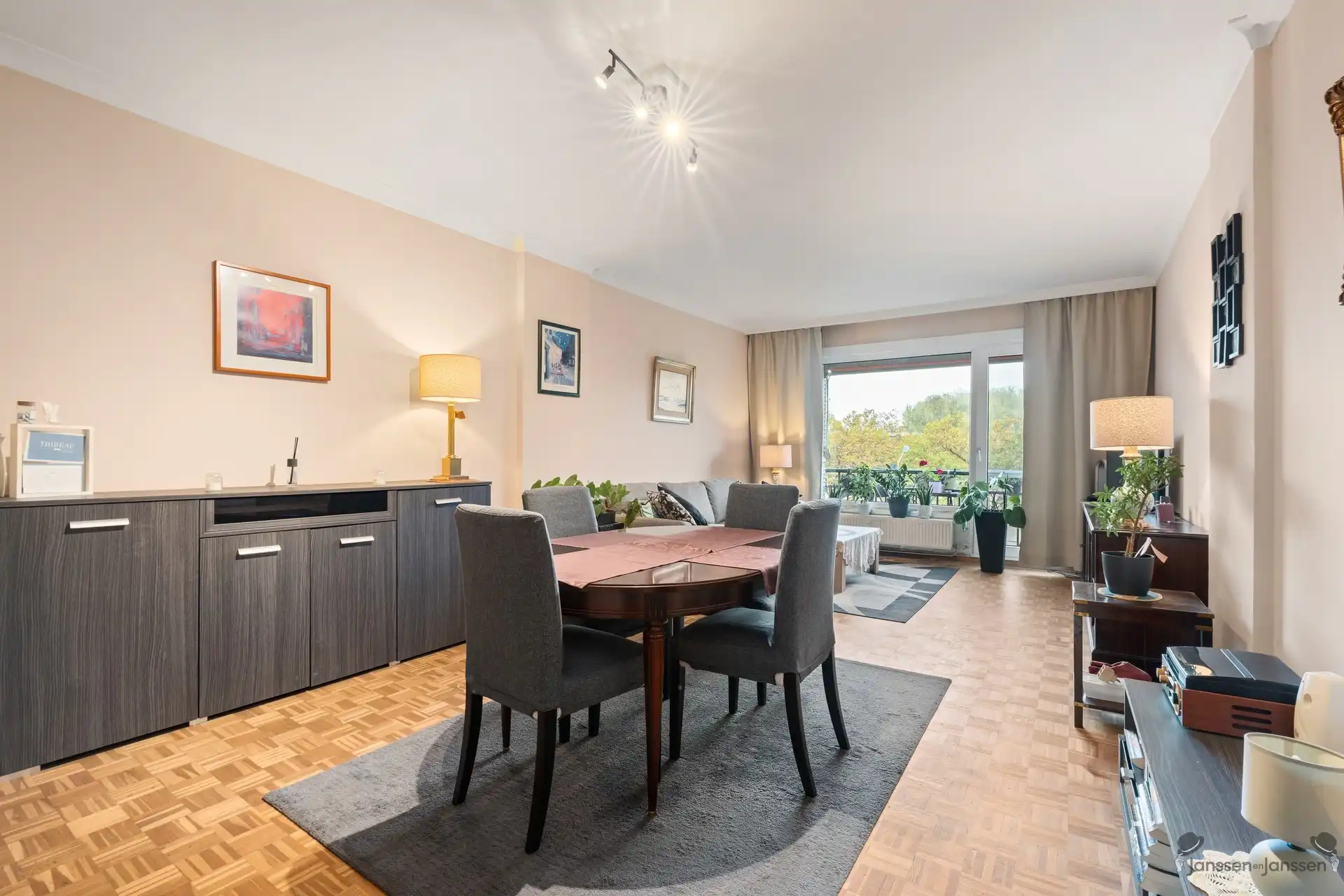 Appartement te koop Halewijnlaan 53/0203 - 2050 Antwerpen