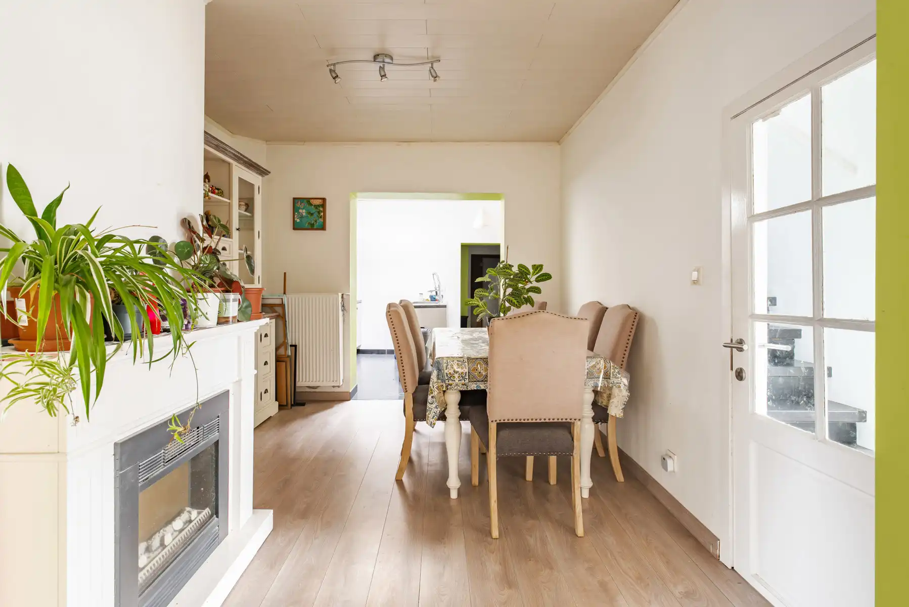 Geheel van 3 wooneenheden (vergund) foto 6