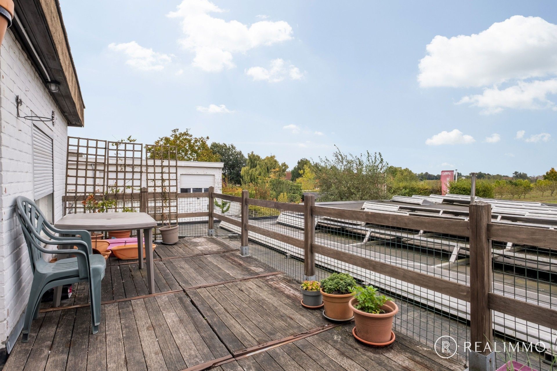 Exclusief investeringspand met kantoor en twee appartementen – Beveren-Leie foto 15