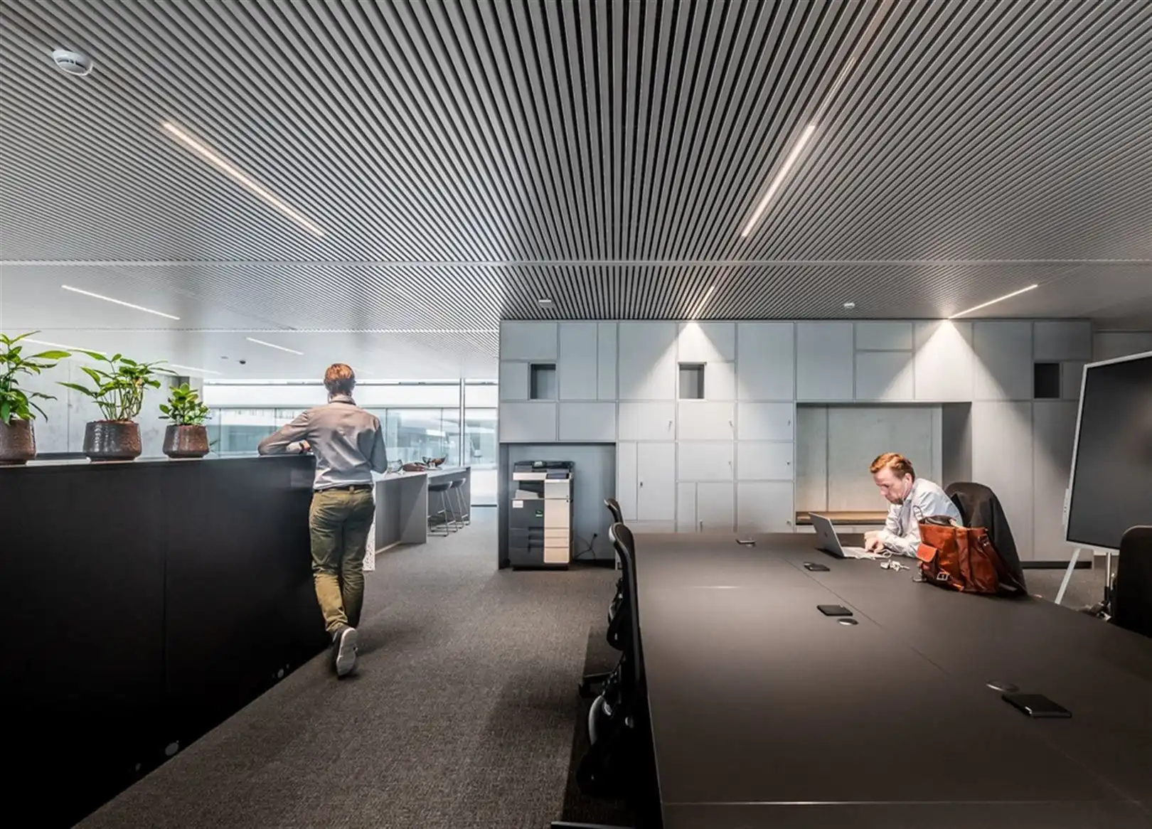 Kantoorruimtes van 12 tot 35m² te huur foto 12