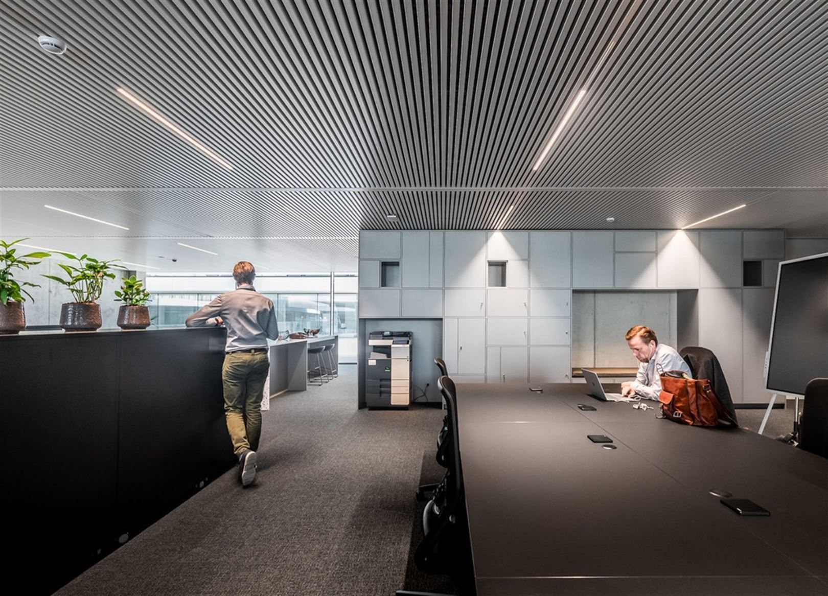 Kantoorruimtes van 12 tot 35m² te huur foto 12